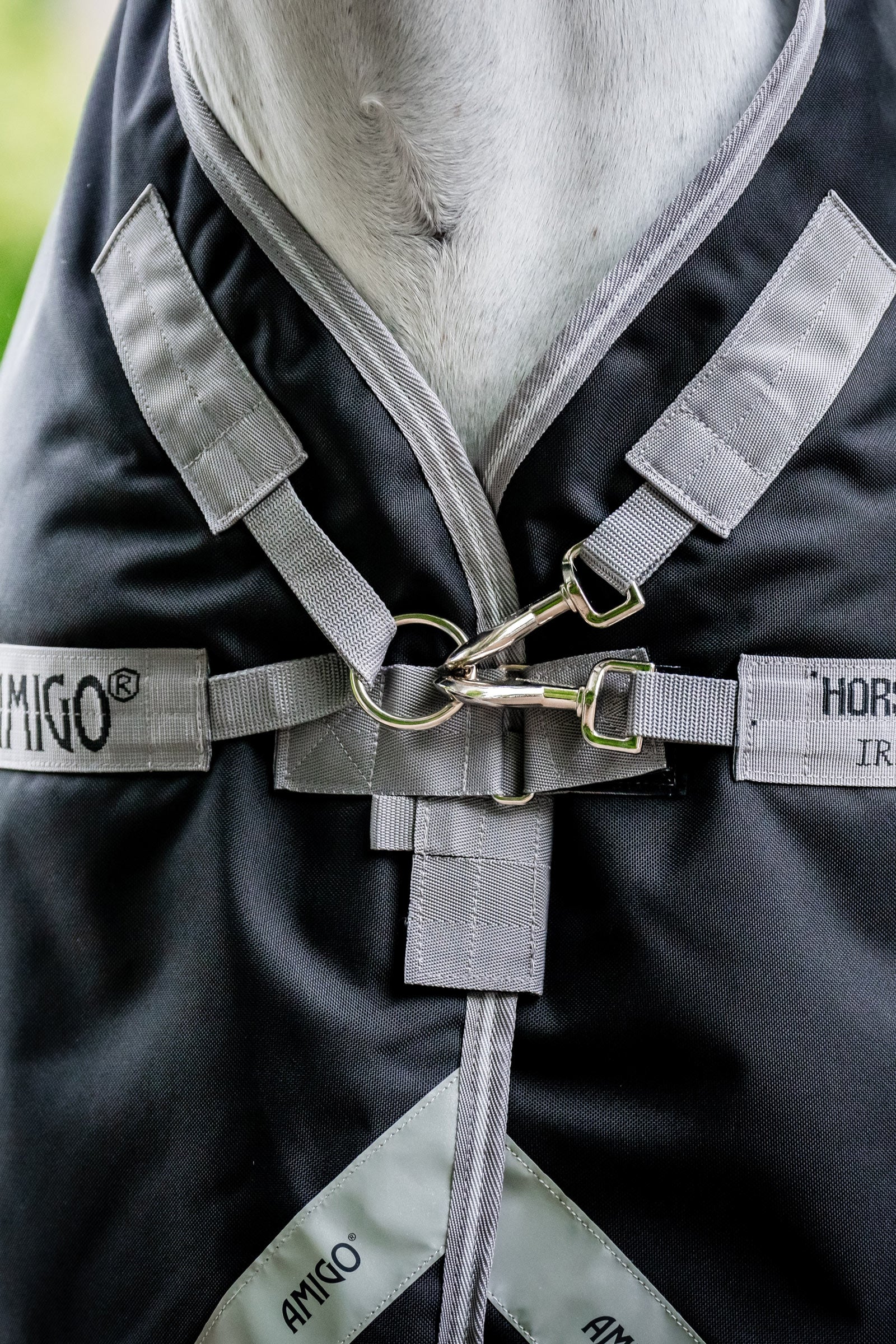 Horseware Amigo 1200D Turnout Rug, 50 g Horse Rugs