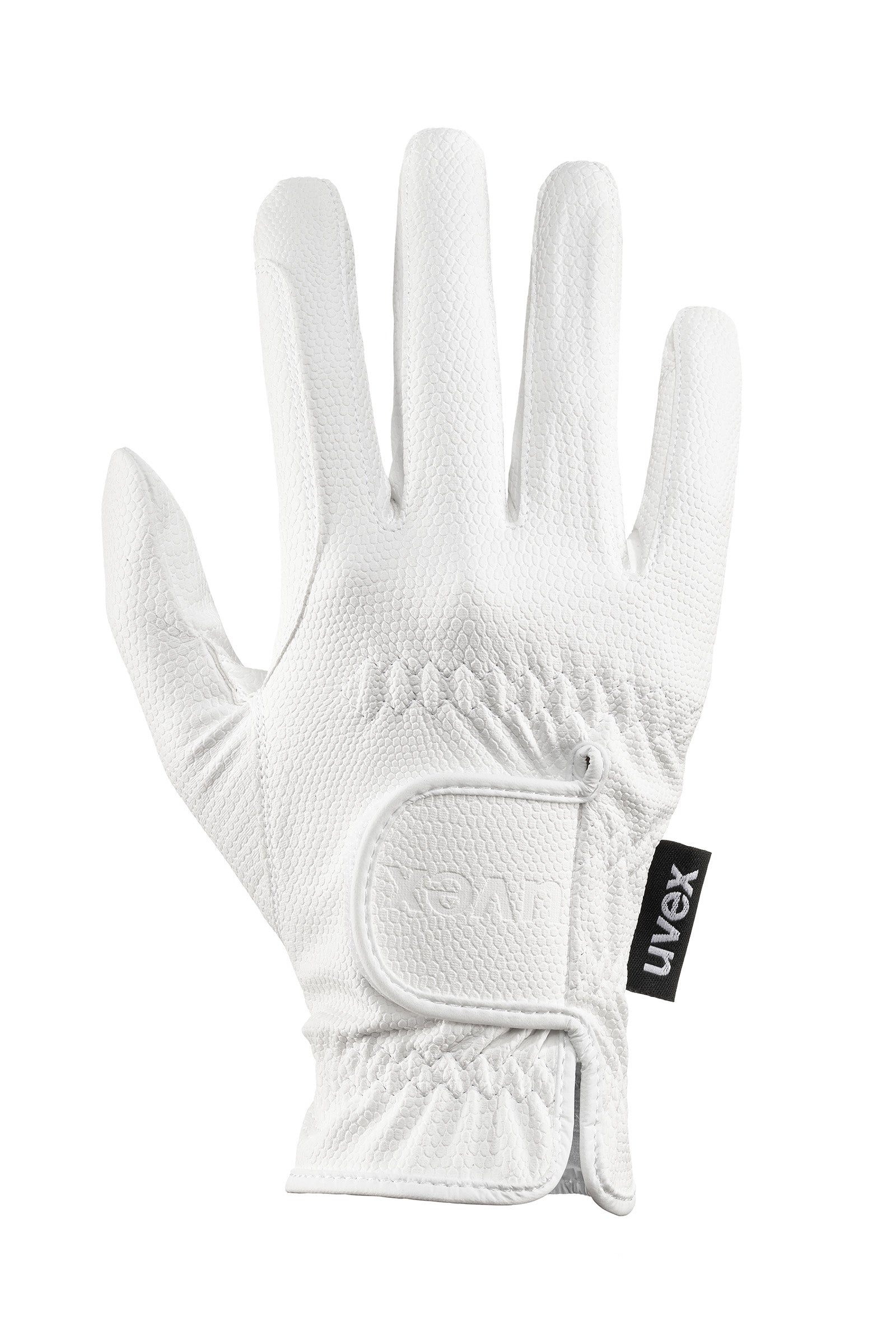 uvex handschuhe größentabelle sportstyle Reithandschuhe Weiß 5 – horze