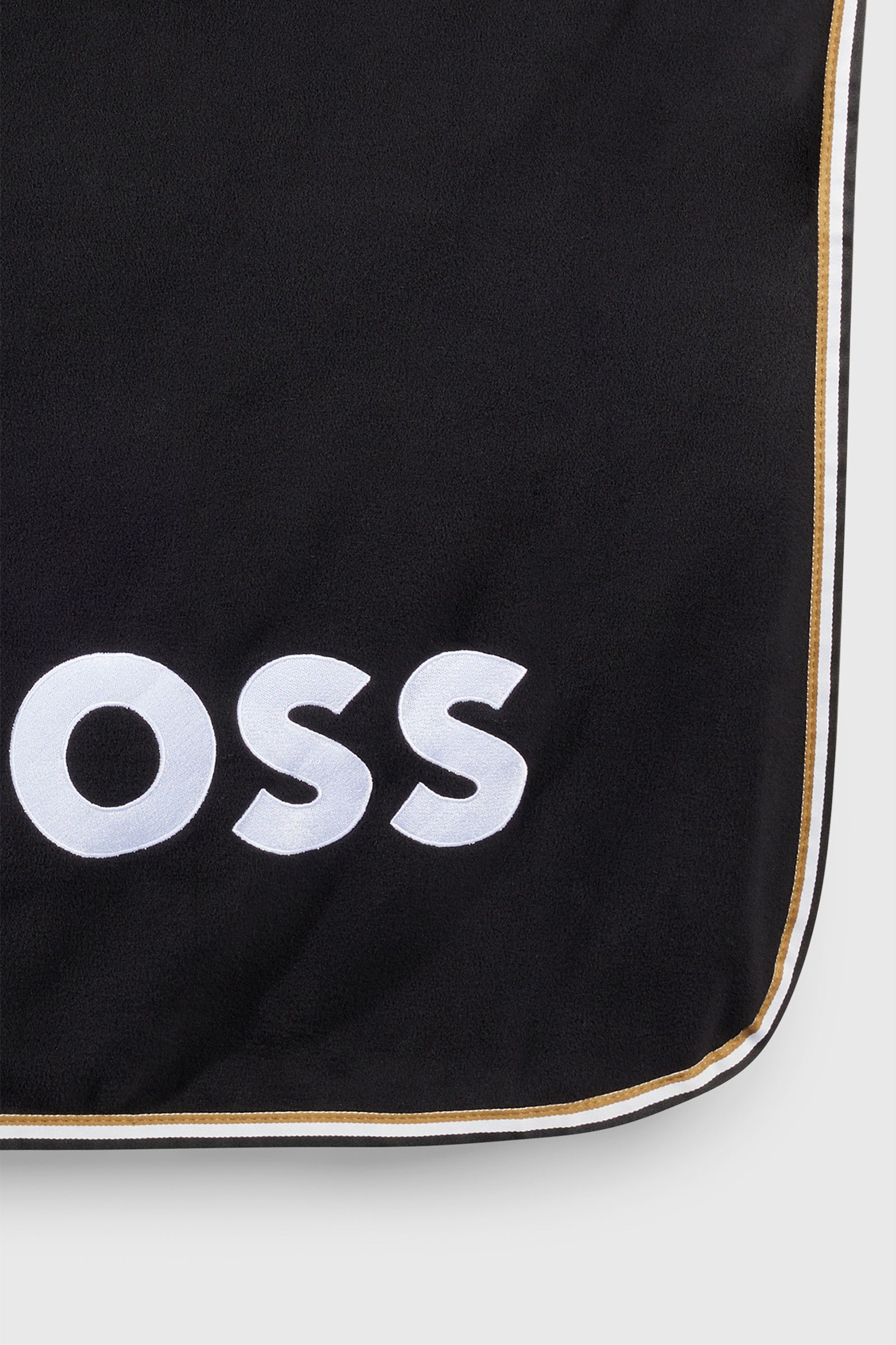 Boss Fleece Rug Signature  Horse Rugs
