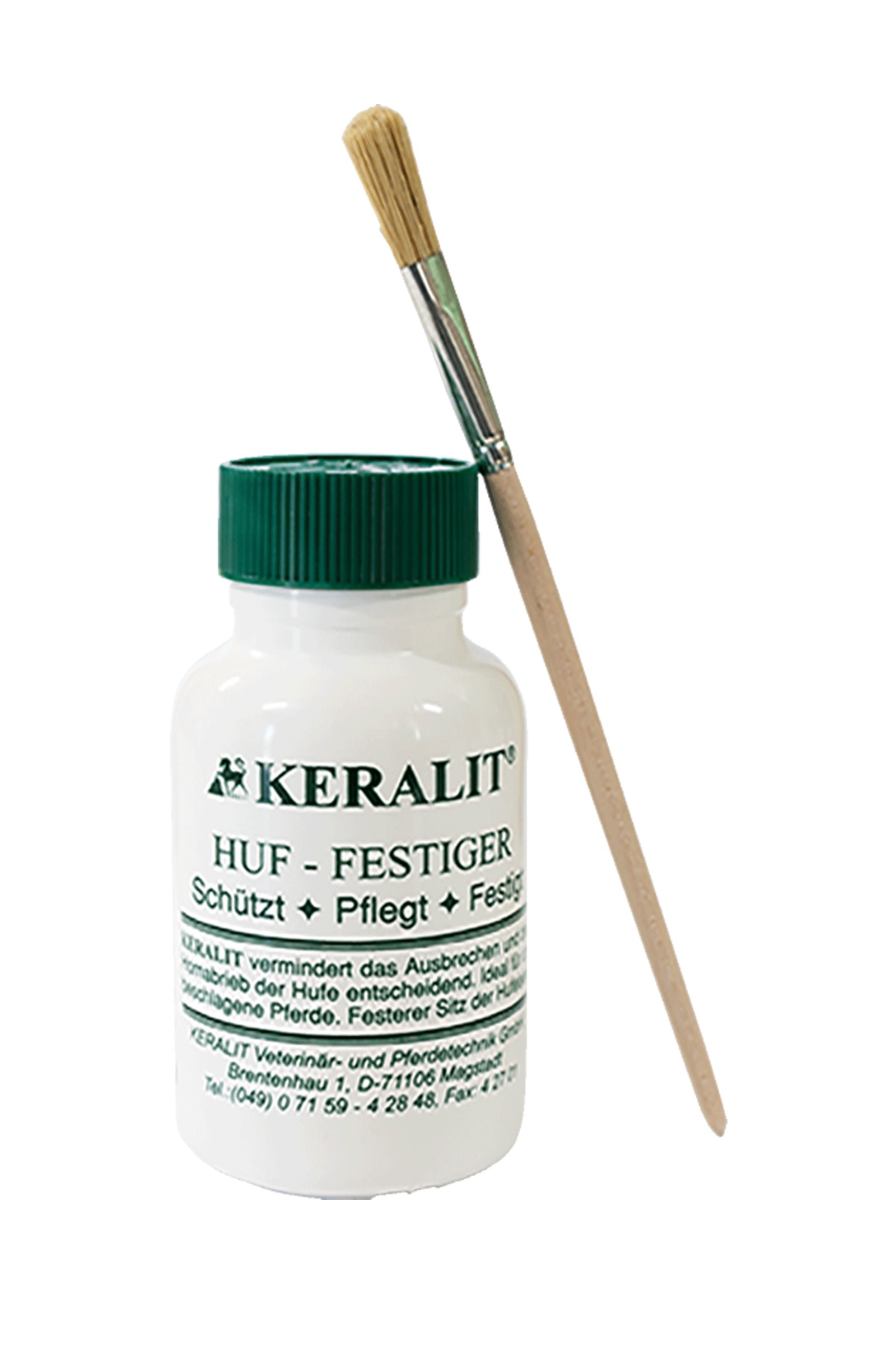 Keralit Huf-Festiger, 250ml Pflege
