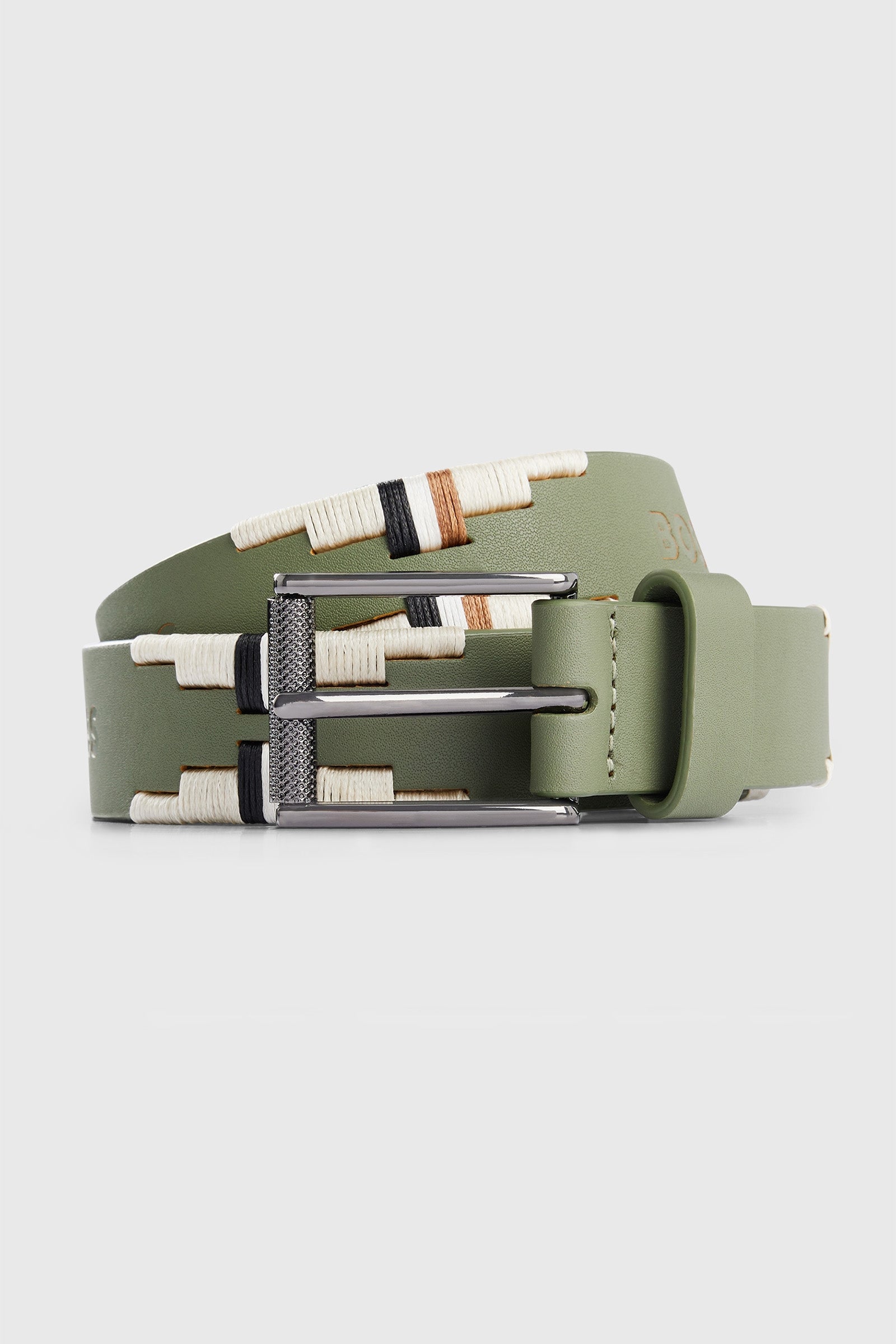 BOSS Equestrian Boss Polo Gürtel Accessoires