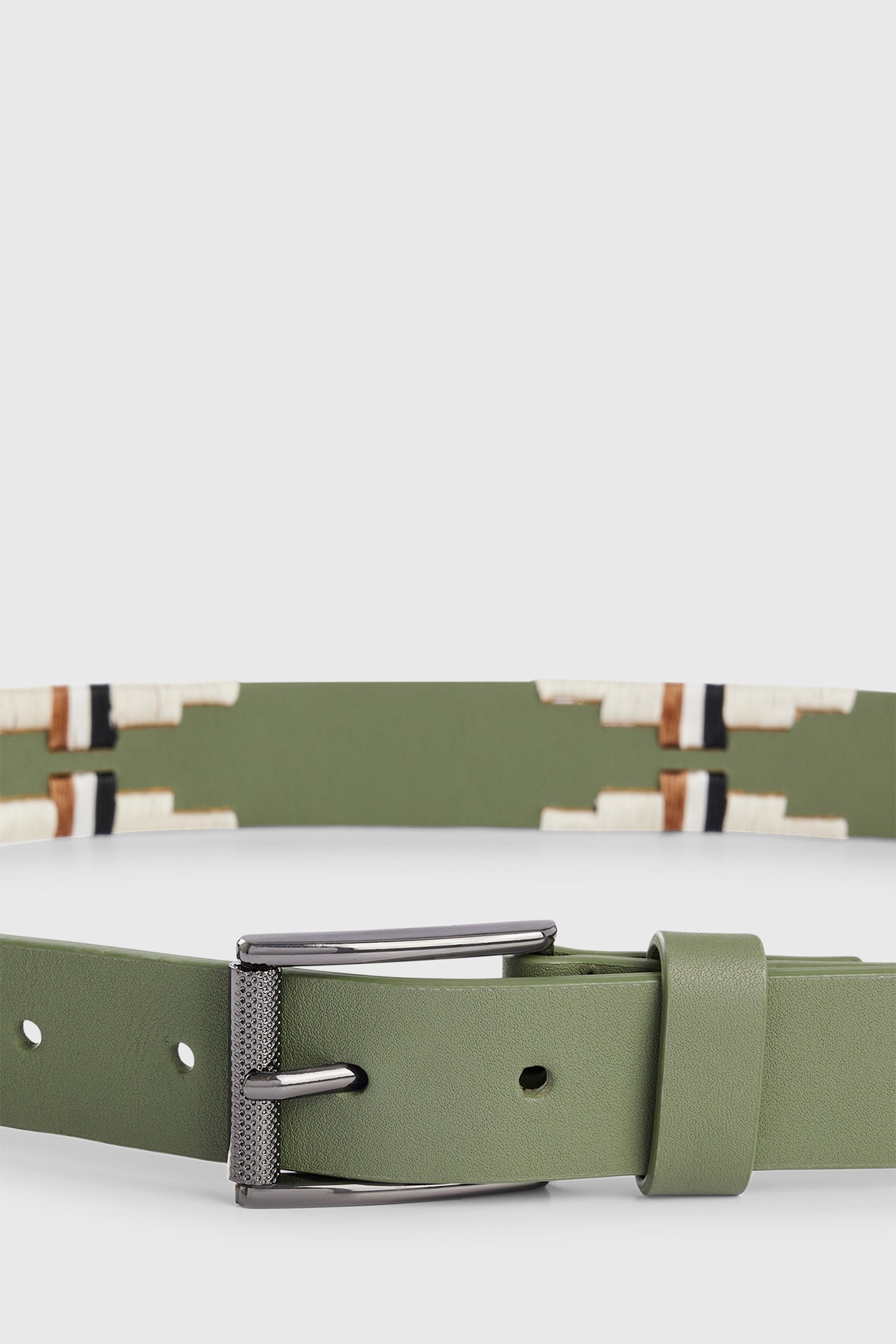 BOSS Equestrian Boss Polo Belt Accessories