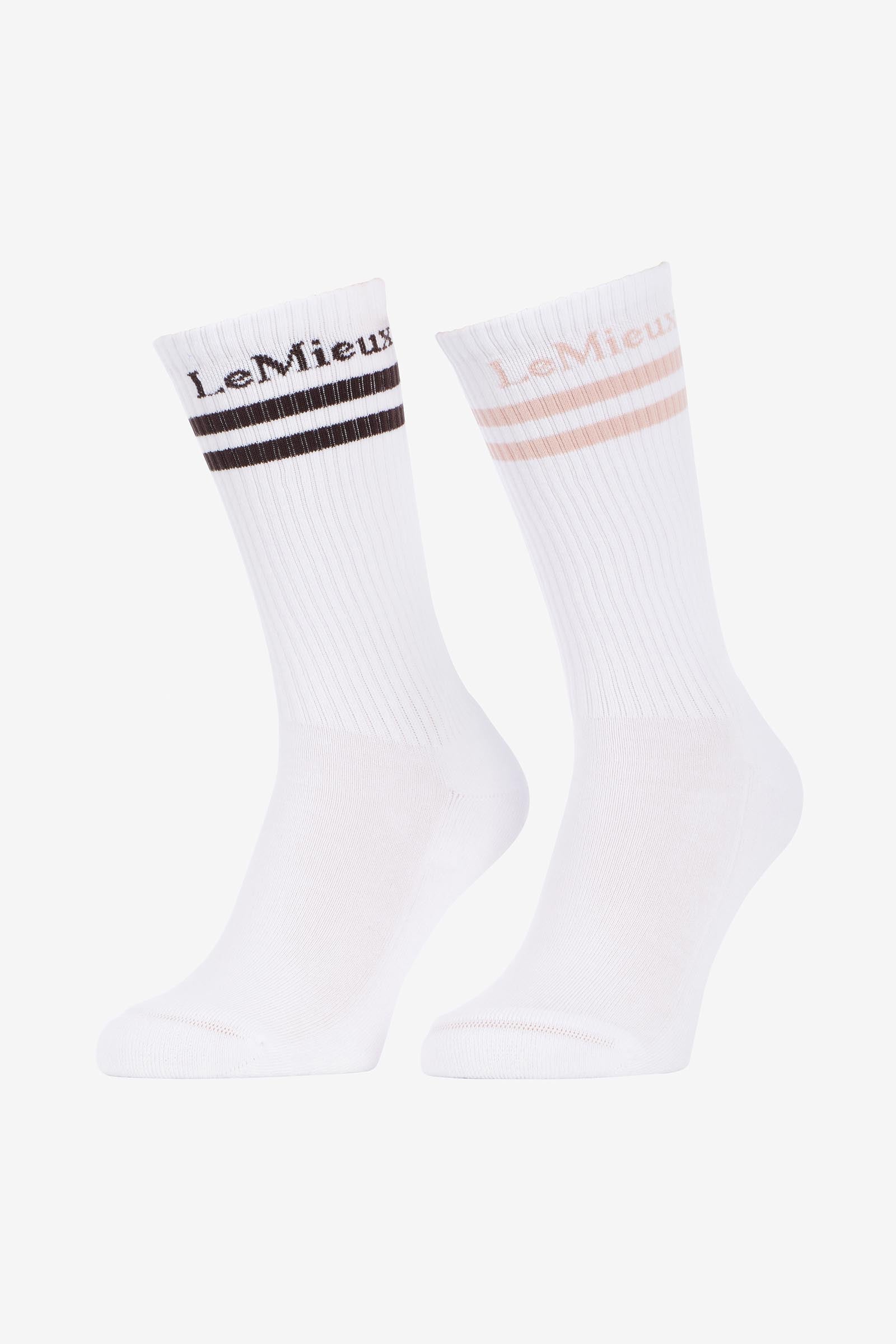 LeMieux High Crew Socks Socks