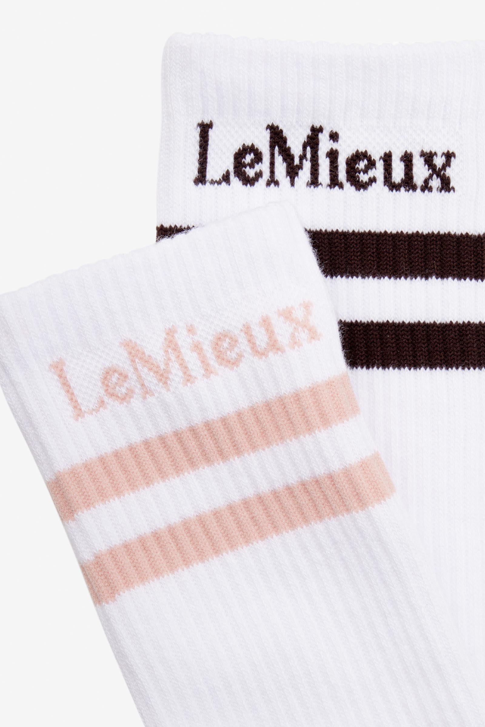 LeMieux High Crew Socks Socks