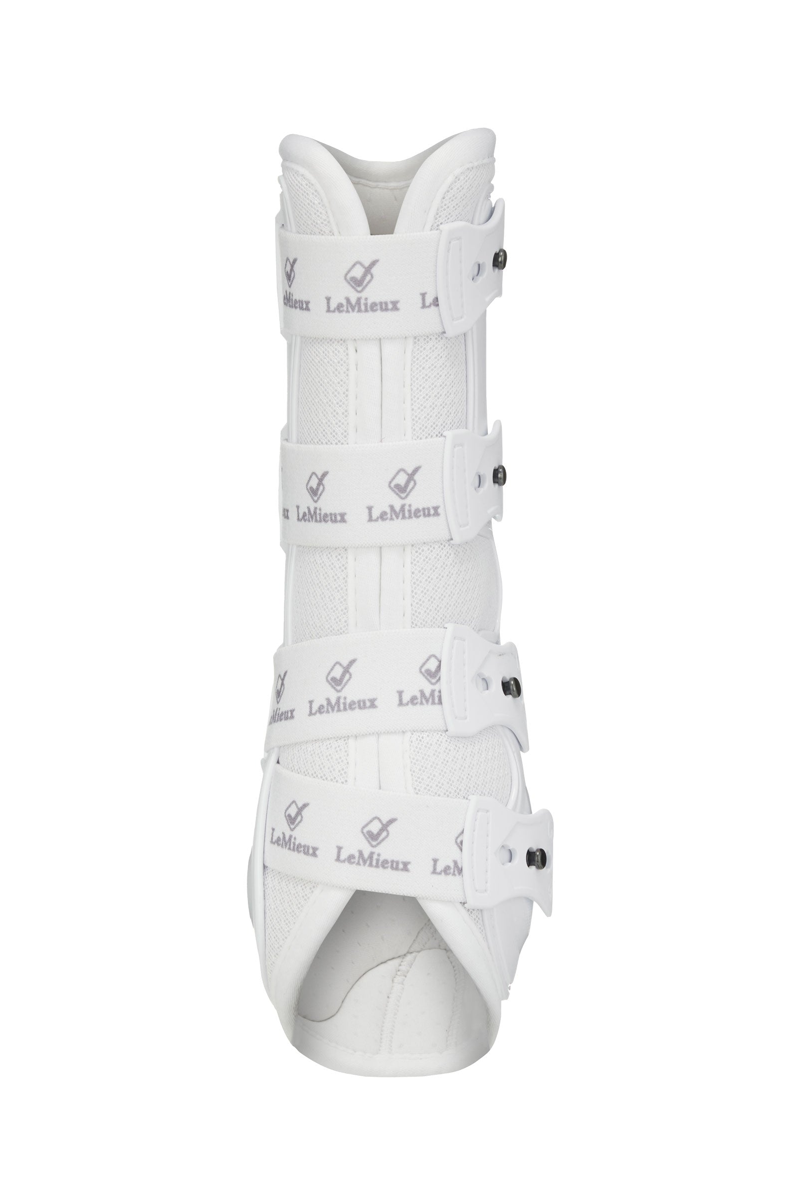 LeMieux Ultra Mesh Snug Boots, Hind Leg Protection & Hoof Protection for Horses