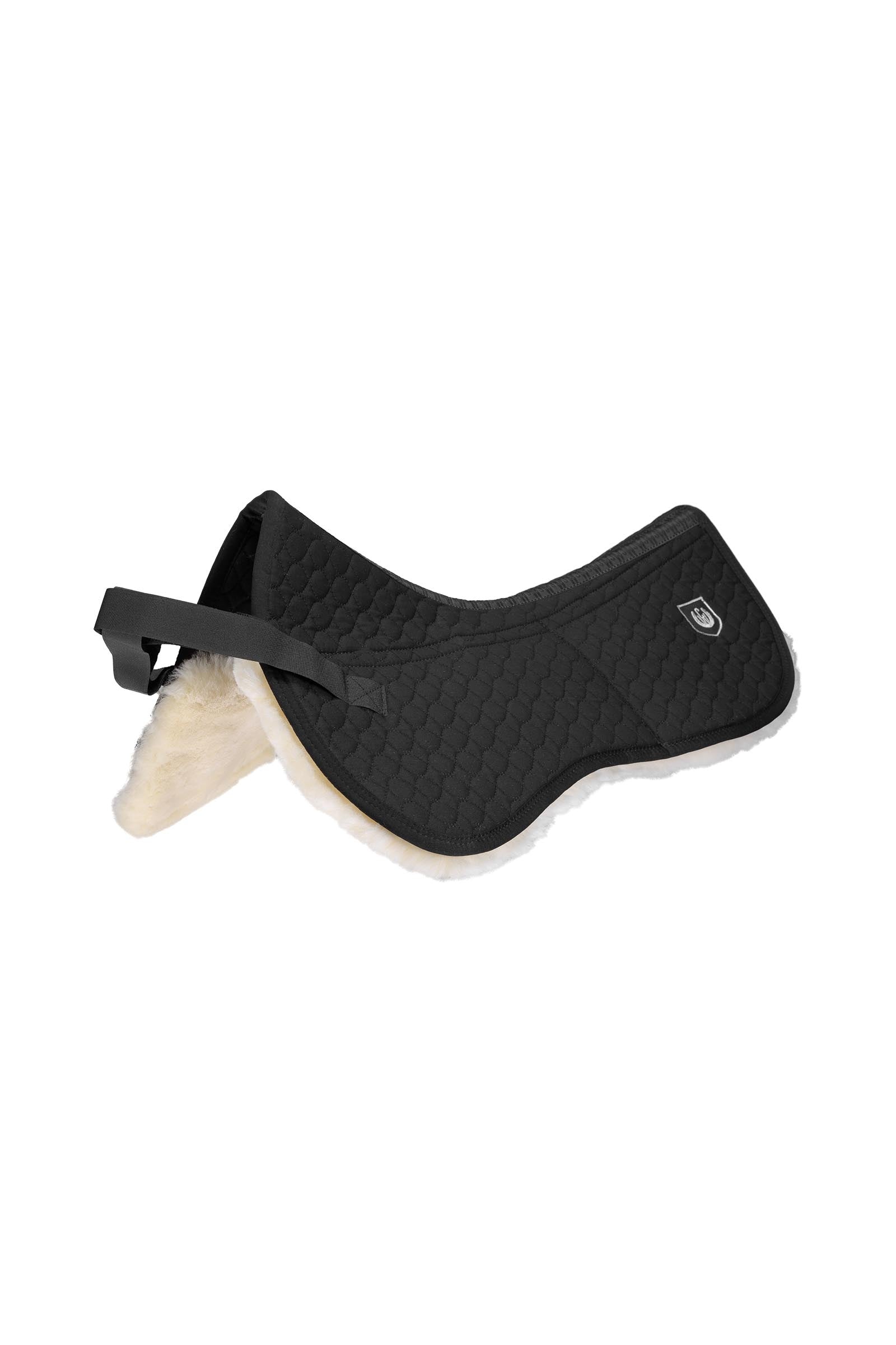 Christ XH Ultra Sattelpad, 2 Taschen Schabracken