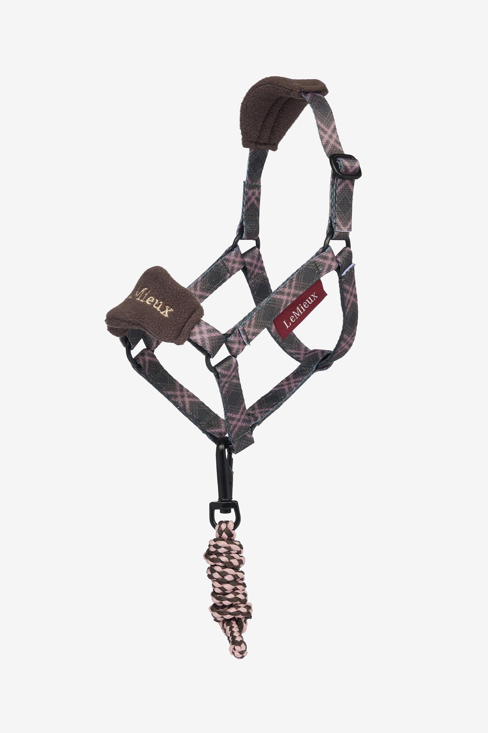LeMieux Hobby Horse Heritage Vogue Headcollar & Leadrope Gifts & Toys