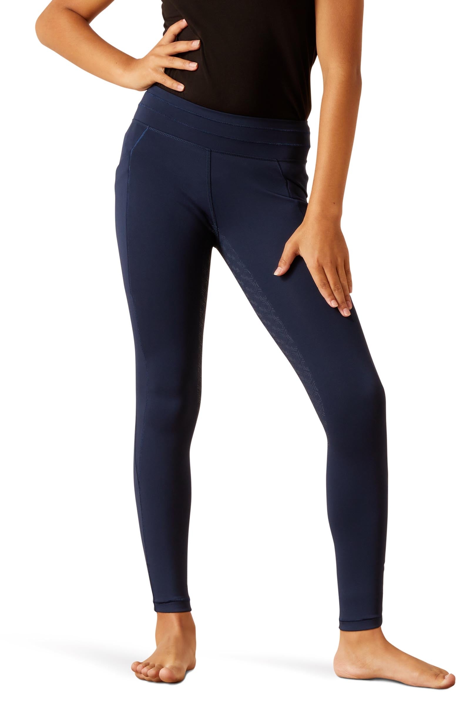 Ariat Eos 2.0 Full Seat Tight Youth Kids Apparel