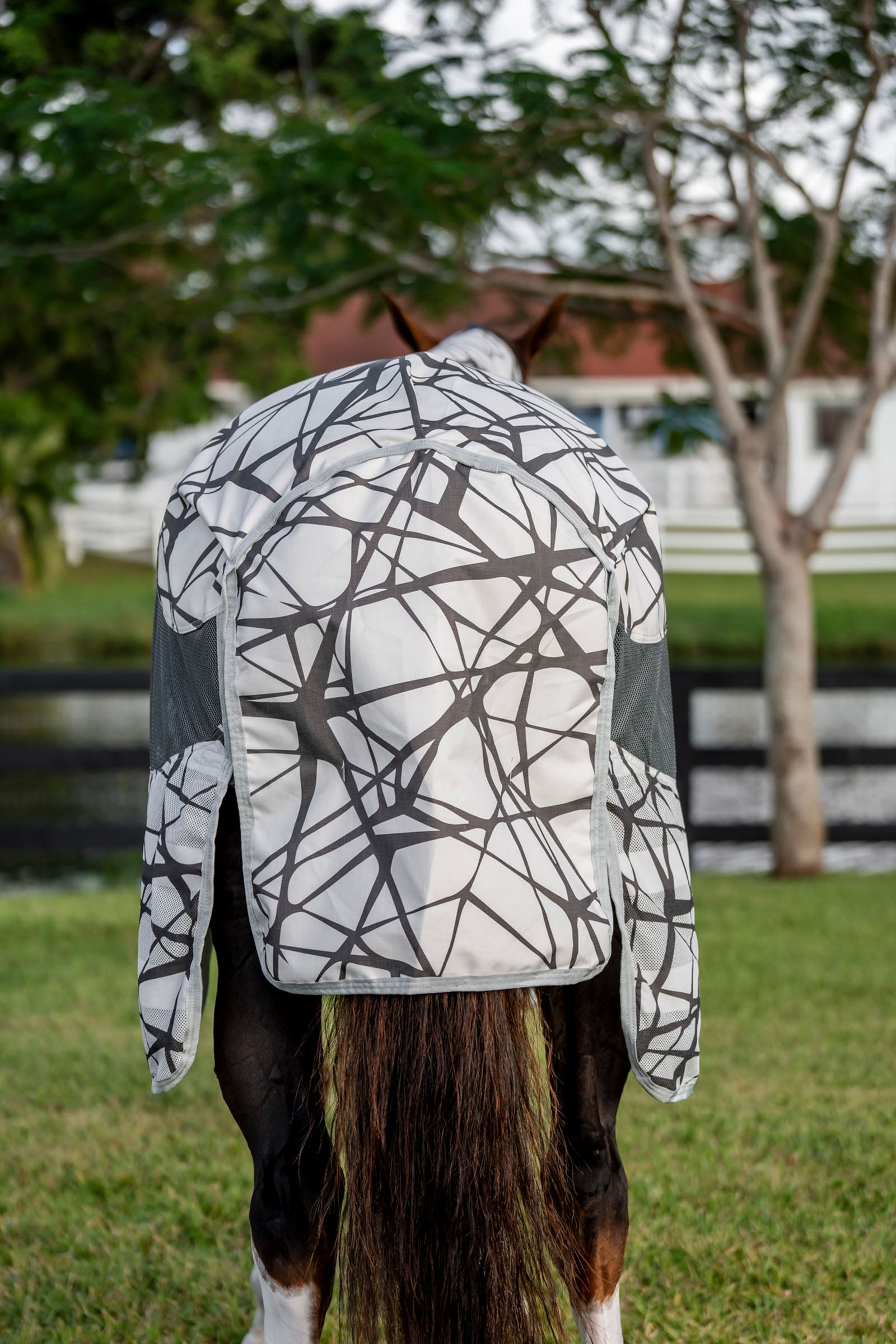 Horseware Amigo CamoFly 3-in-1 Plus Horse Rugs