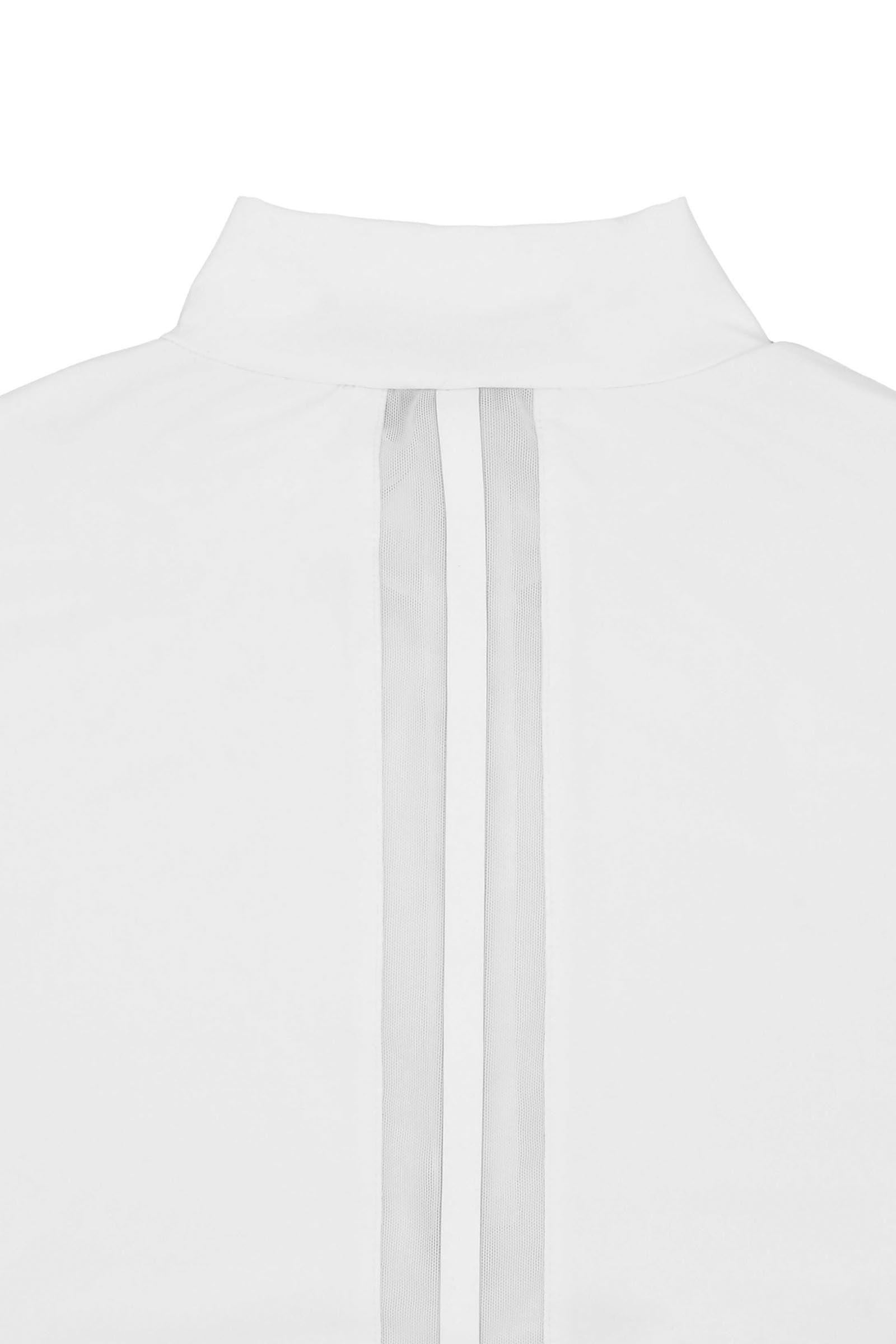 Equi Theme EQUITHÈME Estoril Women´s Longsleeve Show Polo Shirt Women’s Riding Clothing