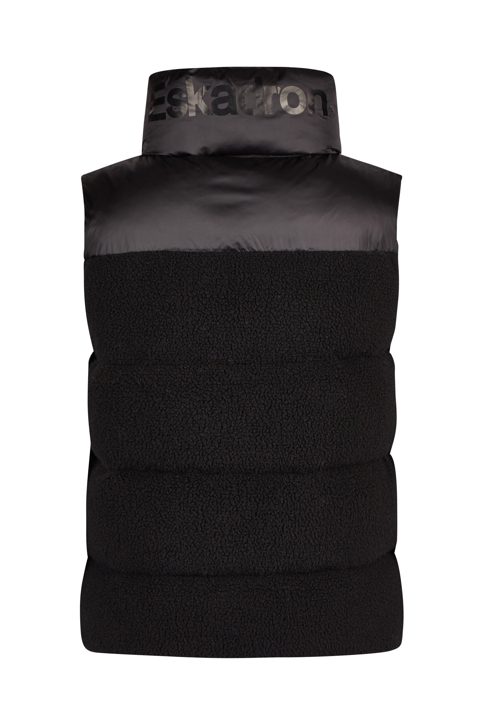 Eskadron Fanatics AW24 Quilted Teddy Fleece Waistcoat Women’s Riding Clothing