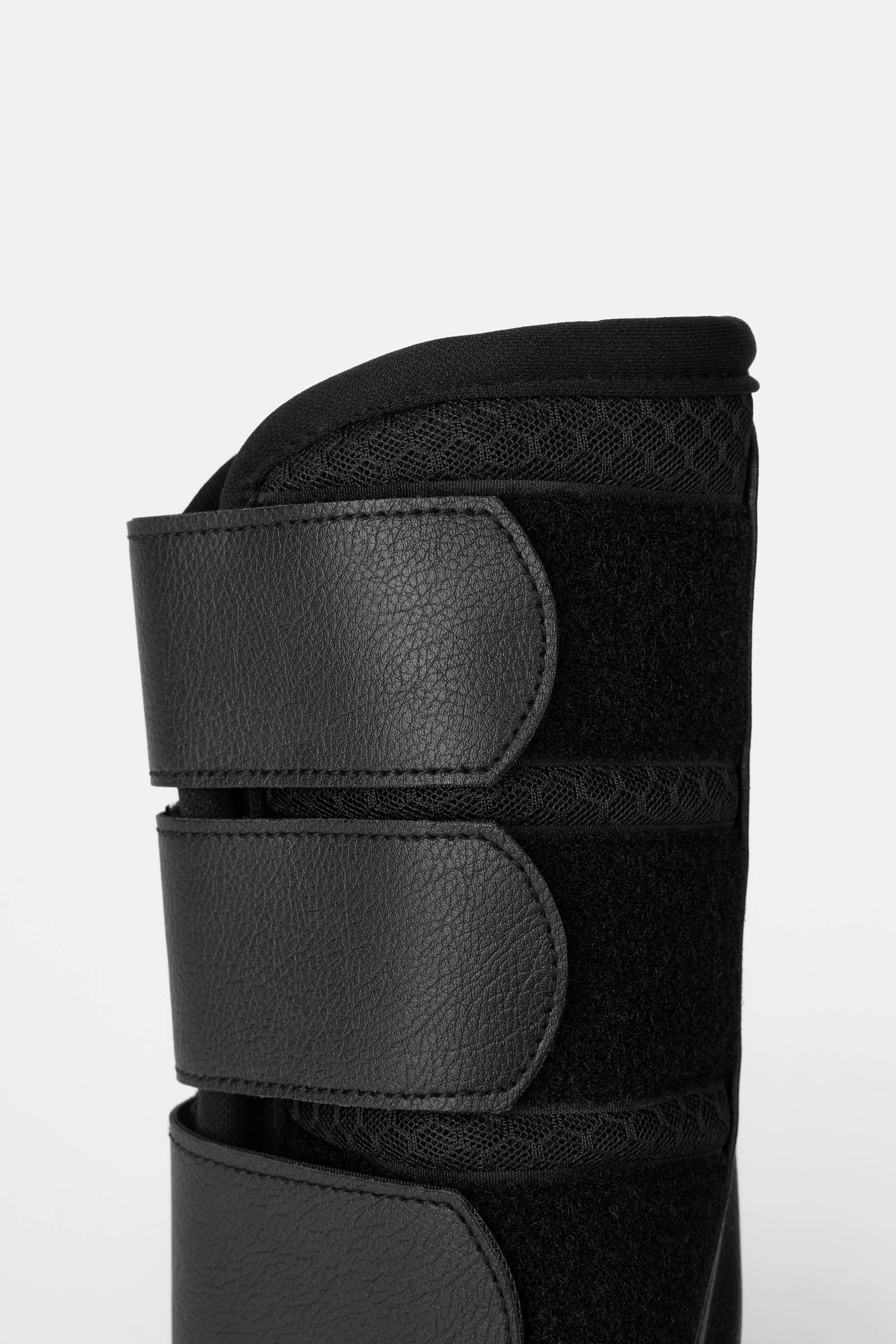 Horze Classic Mesh Brushing Boots Leg & Hoof Protection