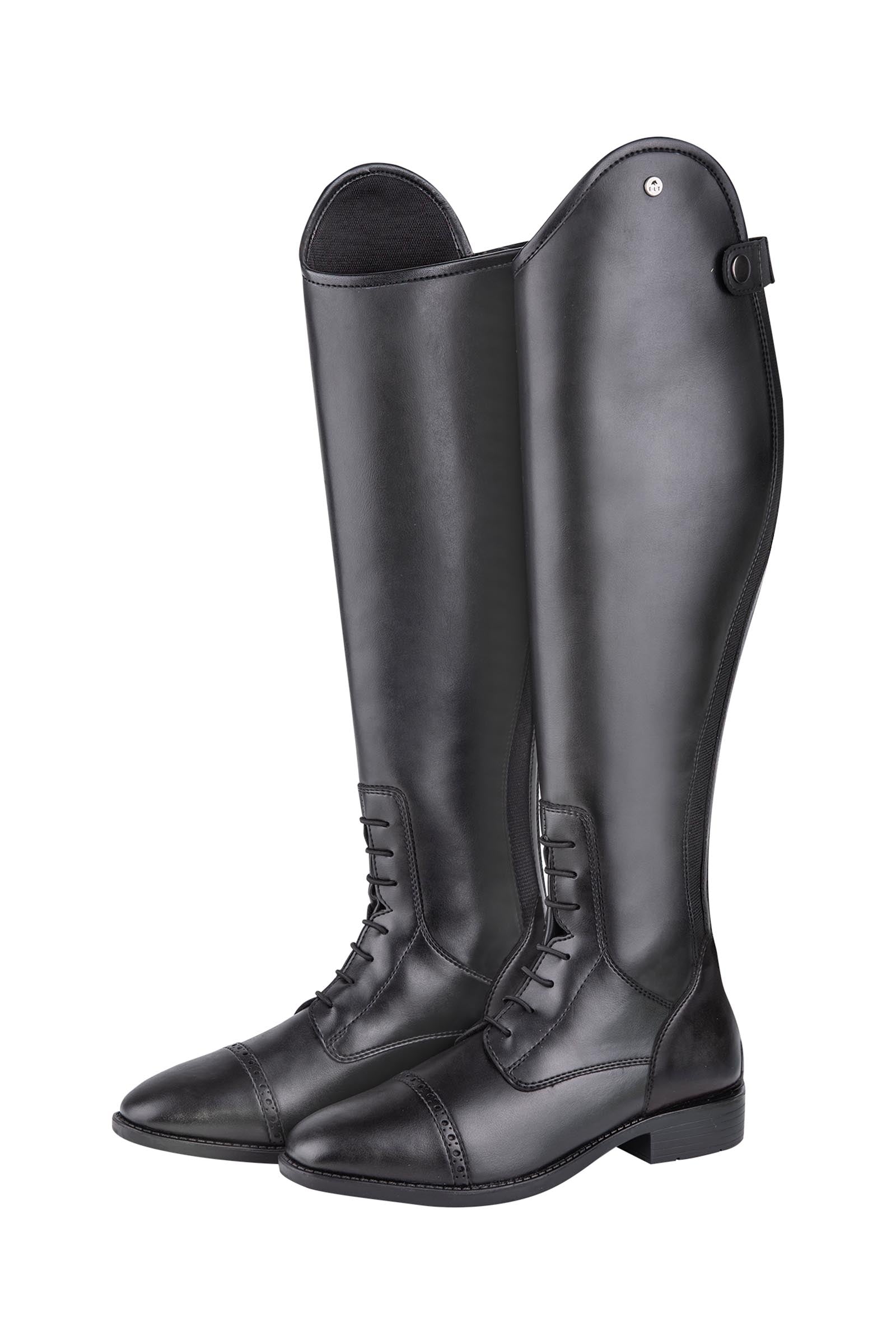 ELT Portland Kinder Reitstiefel, Kurz-Schmal Reitstiefel & Reitschuhe