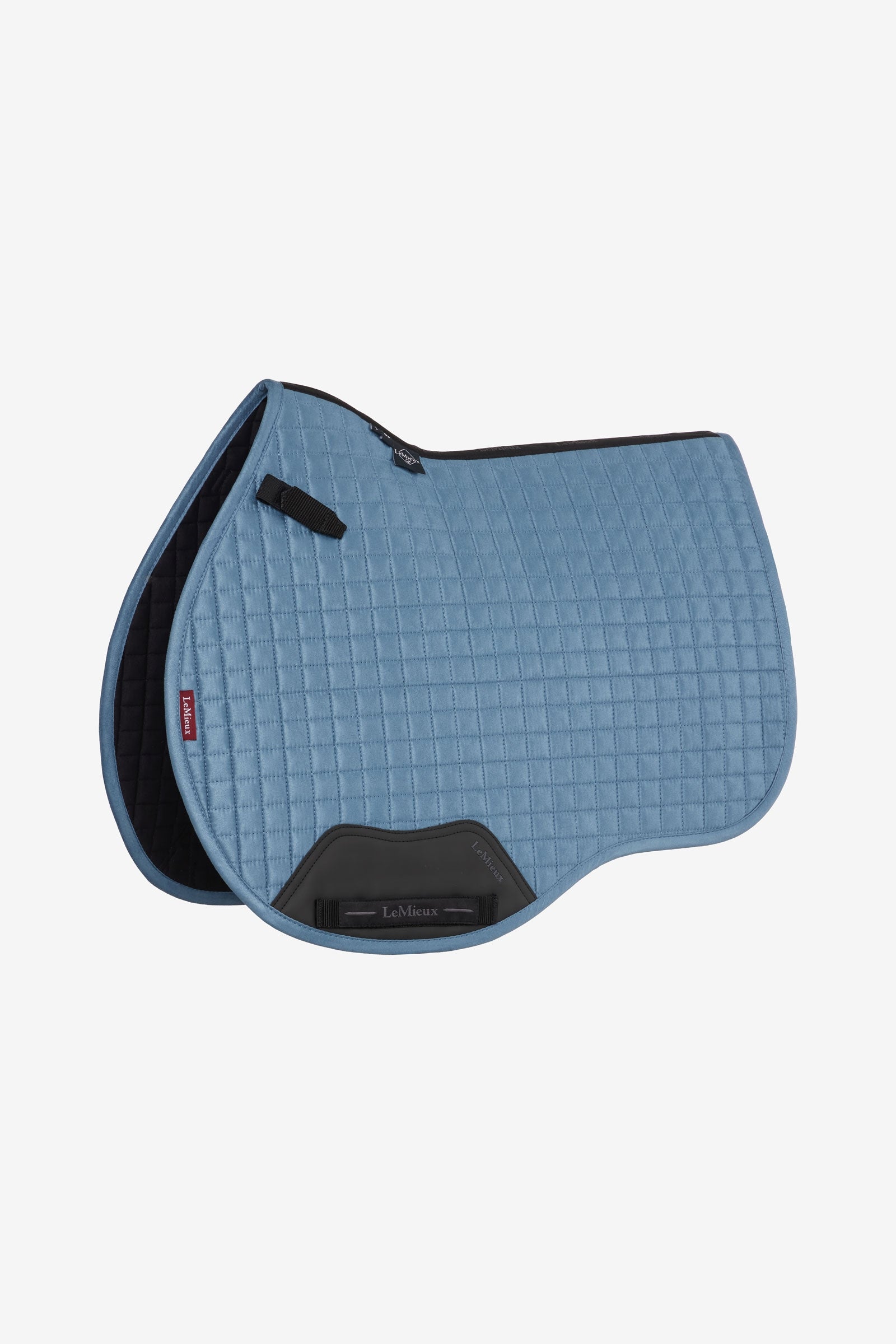 LeMieux Suede GP Square Saddle Pad Schabracken