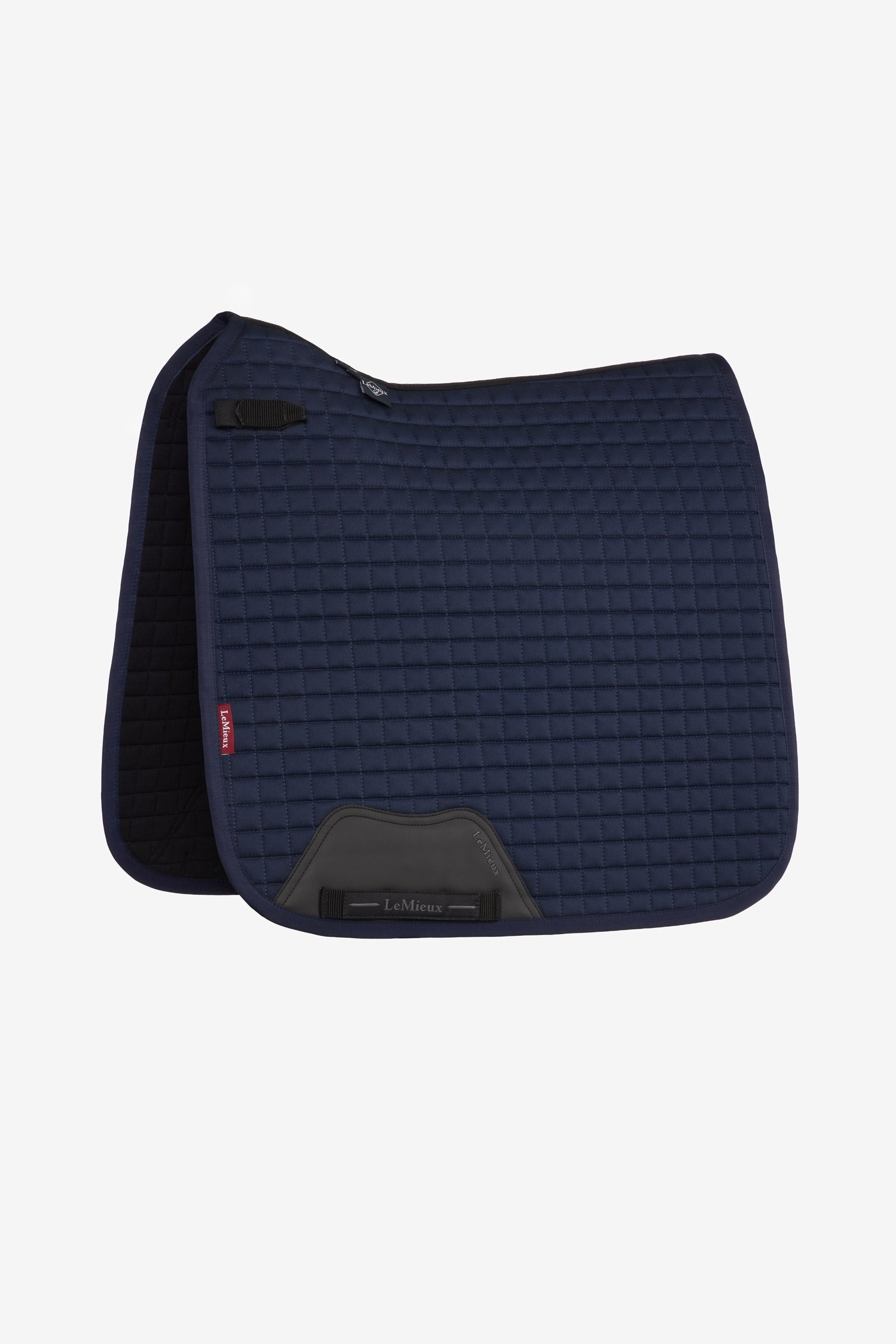 LeMieux Cotton Dressage Square Saddle Pad Schabracken