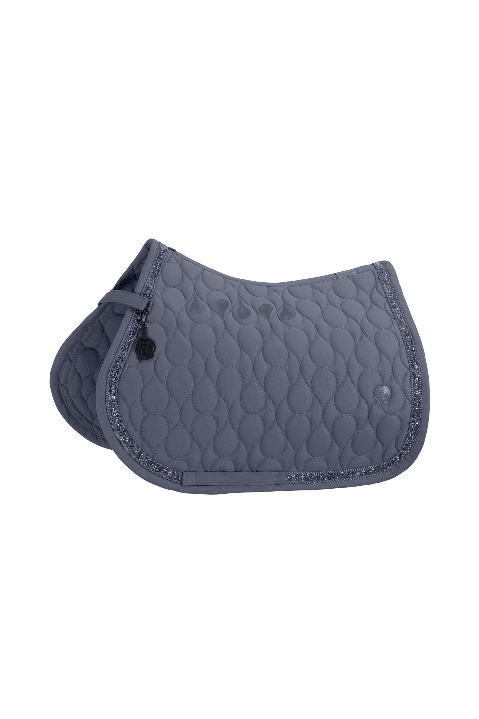 Eskadron Platinum 26 Sparkle Jewel Jumping Saddle Pad Saddle Pads