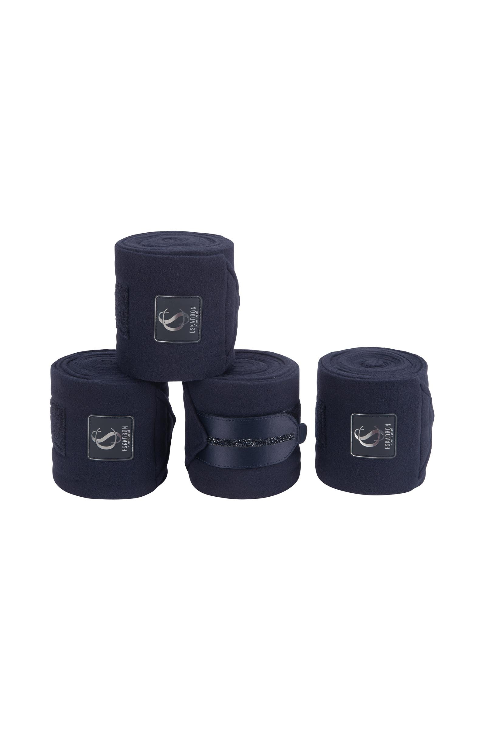 Eskadron Classic Sport SS26 Fleece Jewel Bandagen (4er-Set) Leg & Hoof Protection