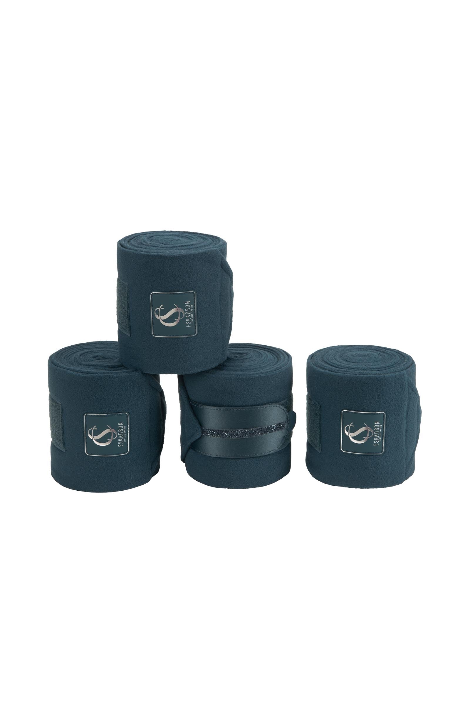 Eskadron Classic Sport SS26 Fleece Jewel Bandagen (4er-Set) Leg & Hoof Protection