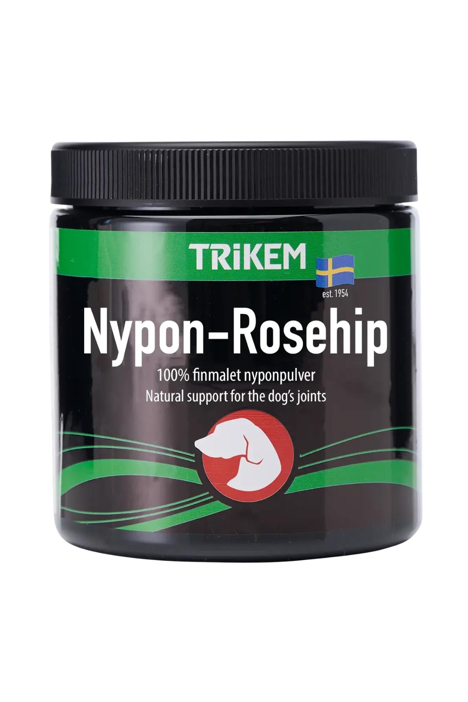 Trikem Rosehip for Dogs, 350 g Horse Feed & Nutrition