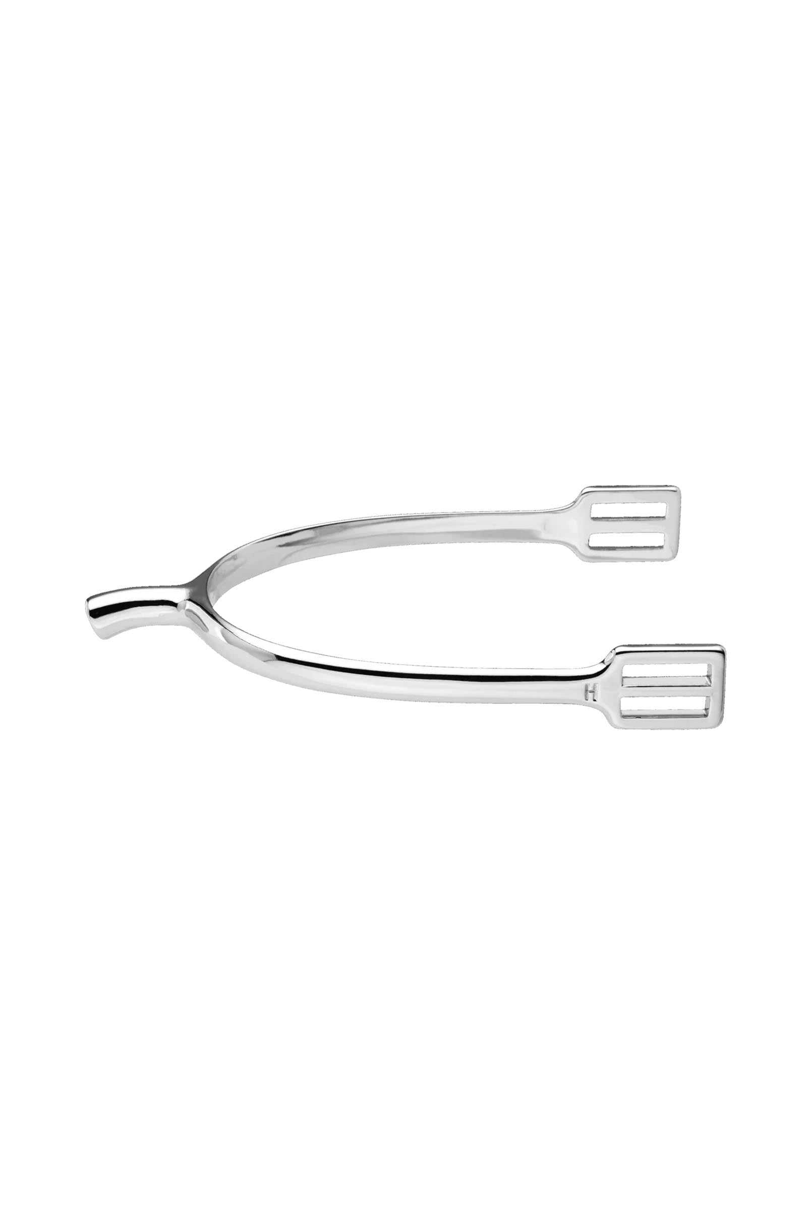 Sprenger Neverrust Damen Sporen, 20 mm flacher Hals Gerten & Peitschen