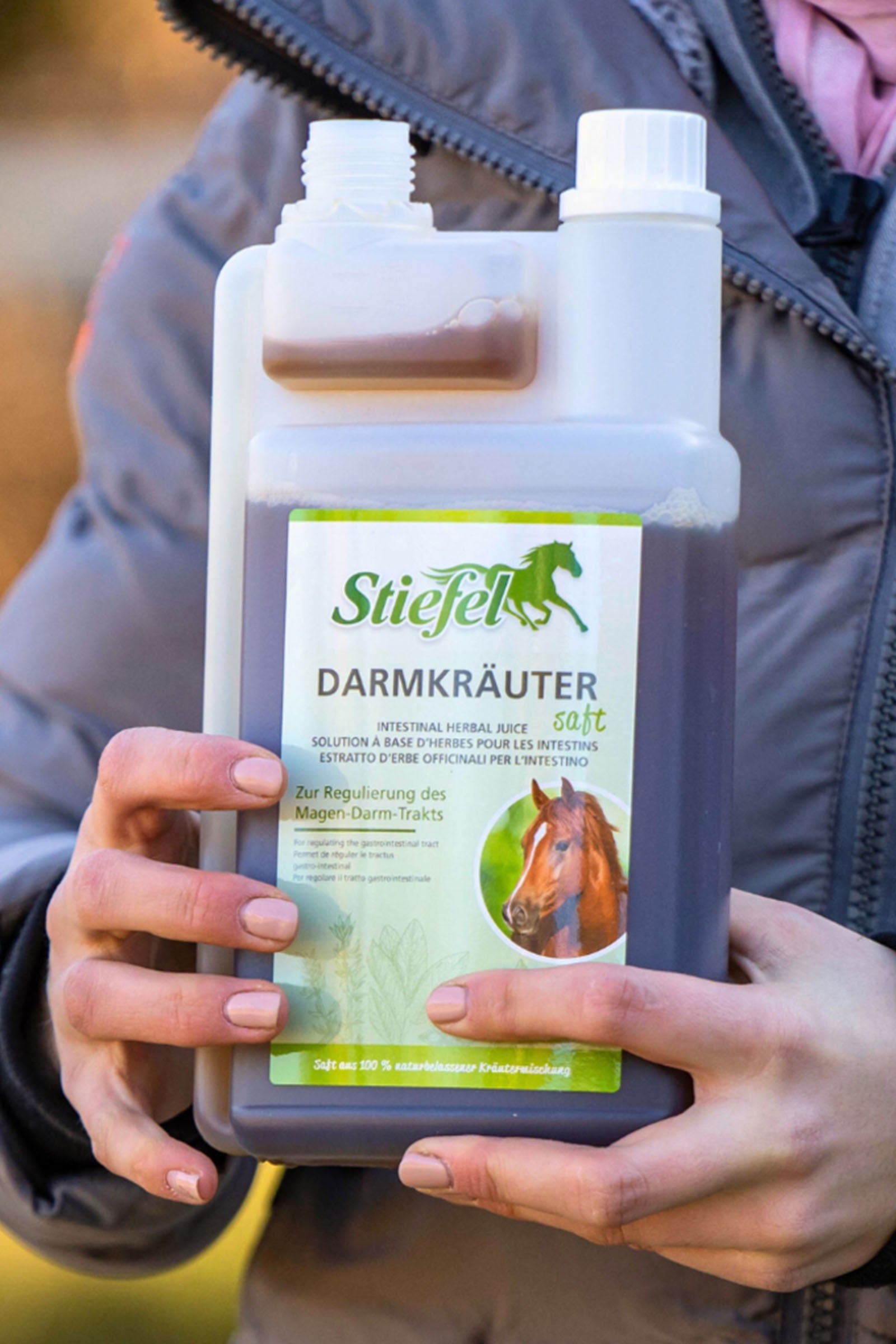 Stiefel Intestinal Herbal Juice, 1l Horse Feed & Nutrition