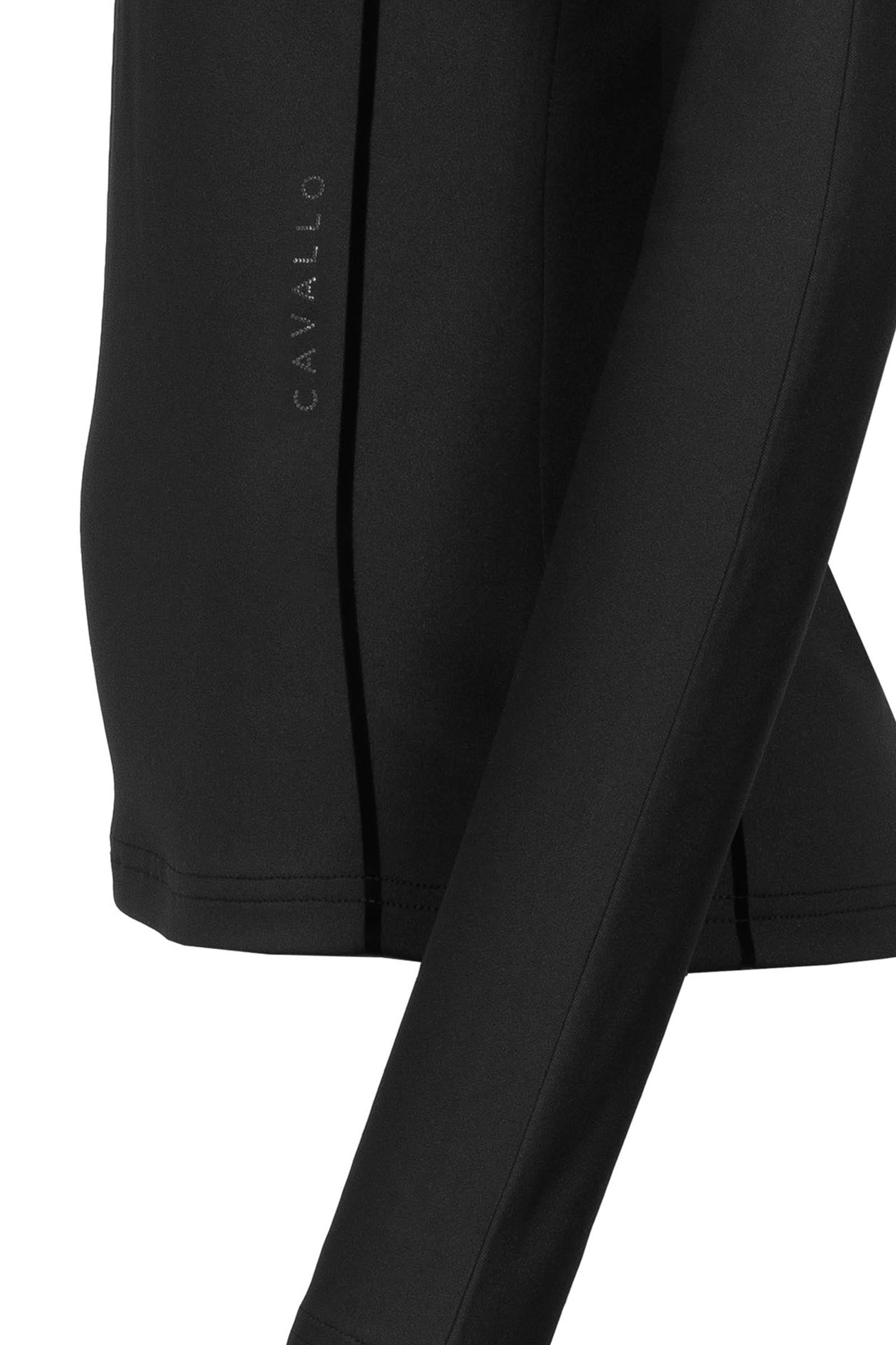 Cavallo CAVALDIVYA Womens Half-Zip Shirt Women’s Riding Clothing