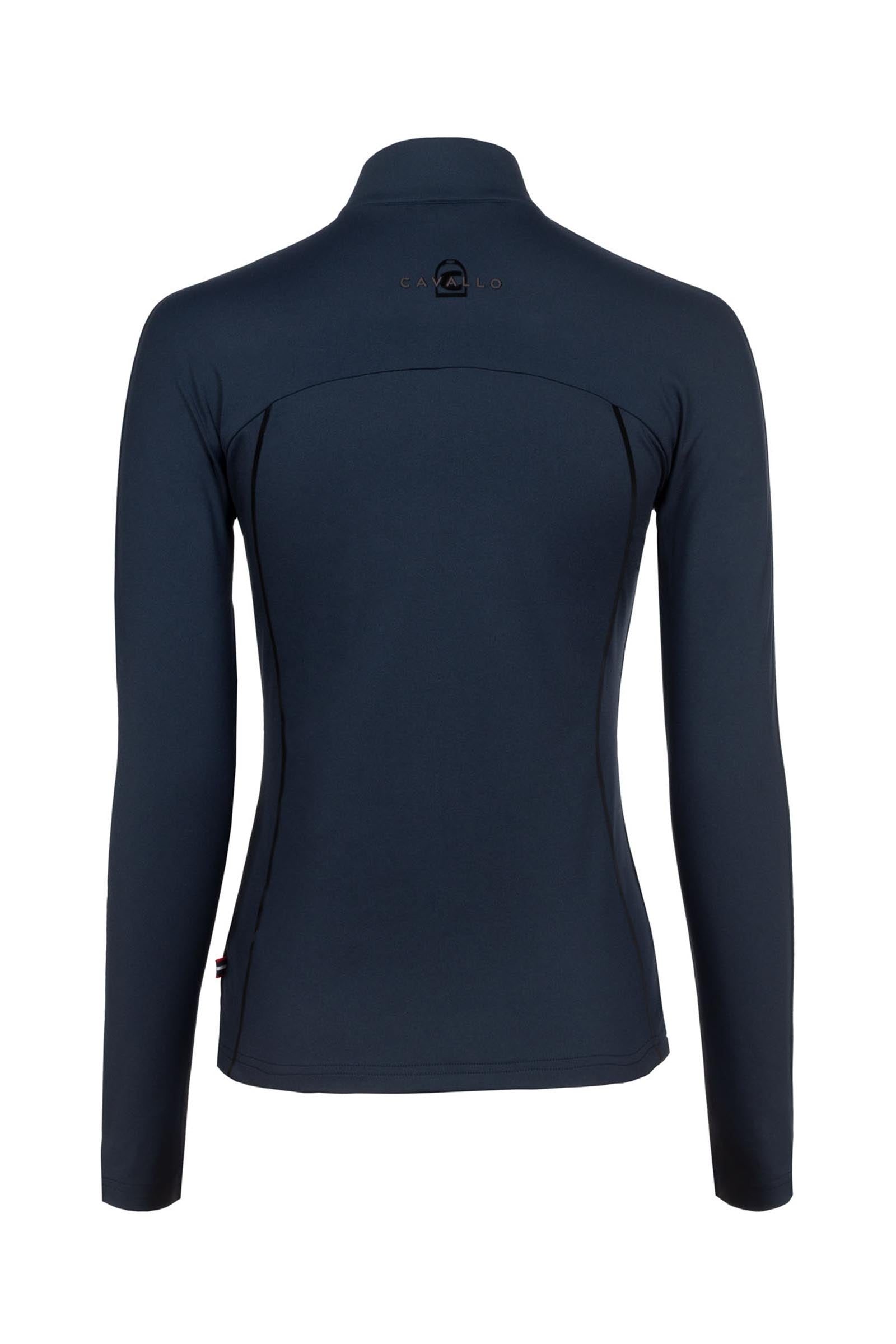 Cavallo CAVALDIVYA Womens Half-Zip Shirt Women’s Riding Clothing