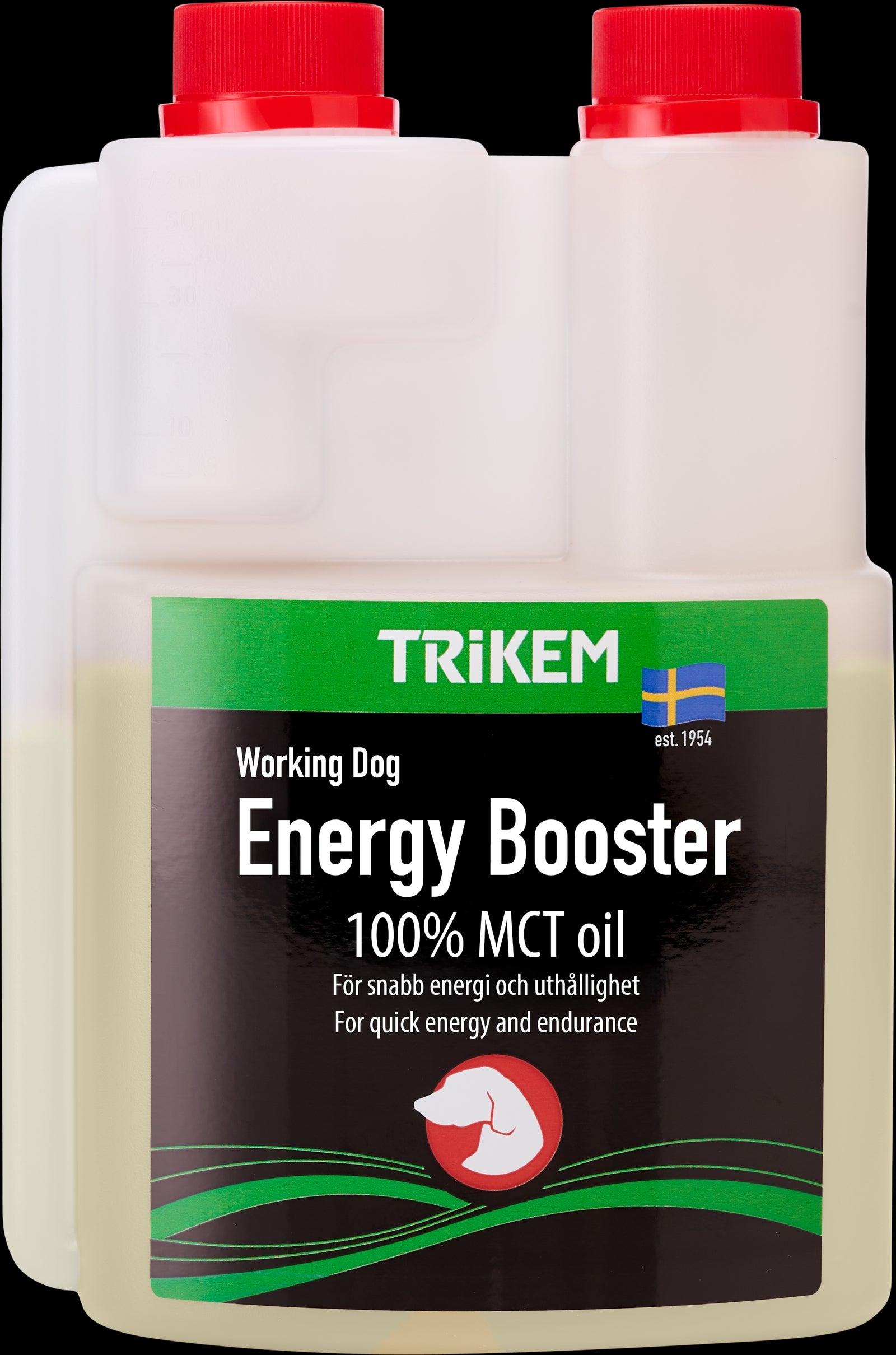 Trikem Working Dog Trikem WorkingDog Energy Booster, 500 ml Hund