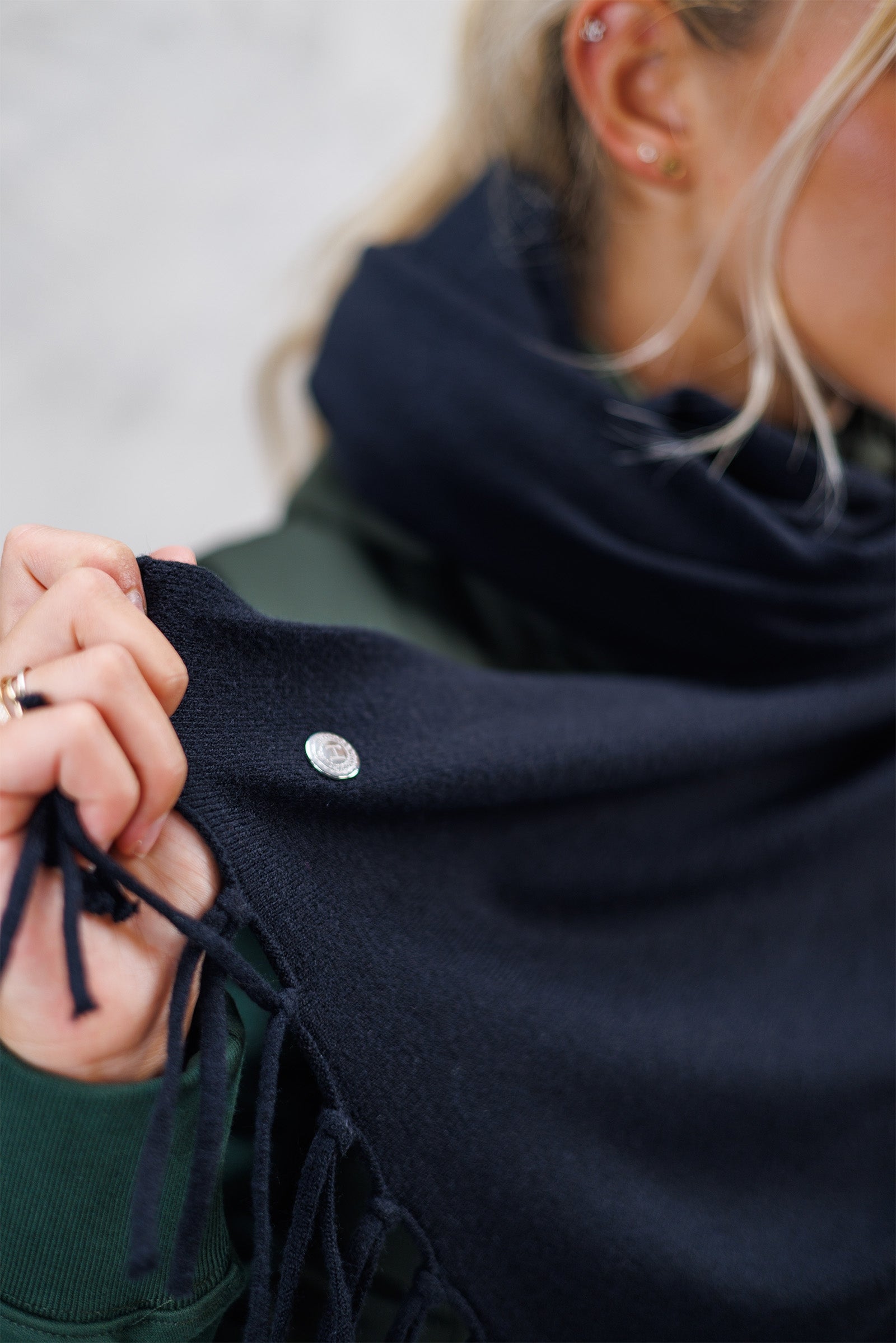 Harcour Scalli Schal Accessoires