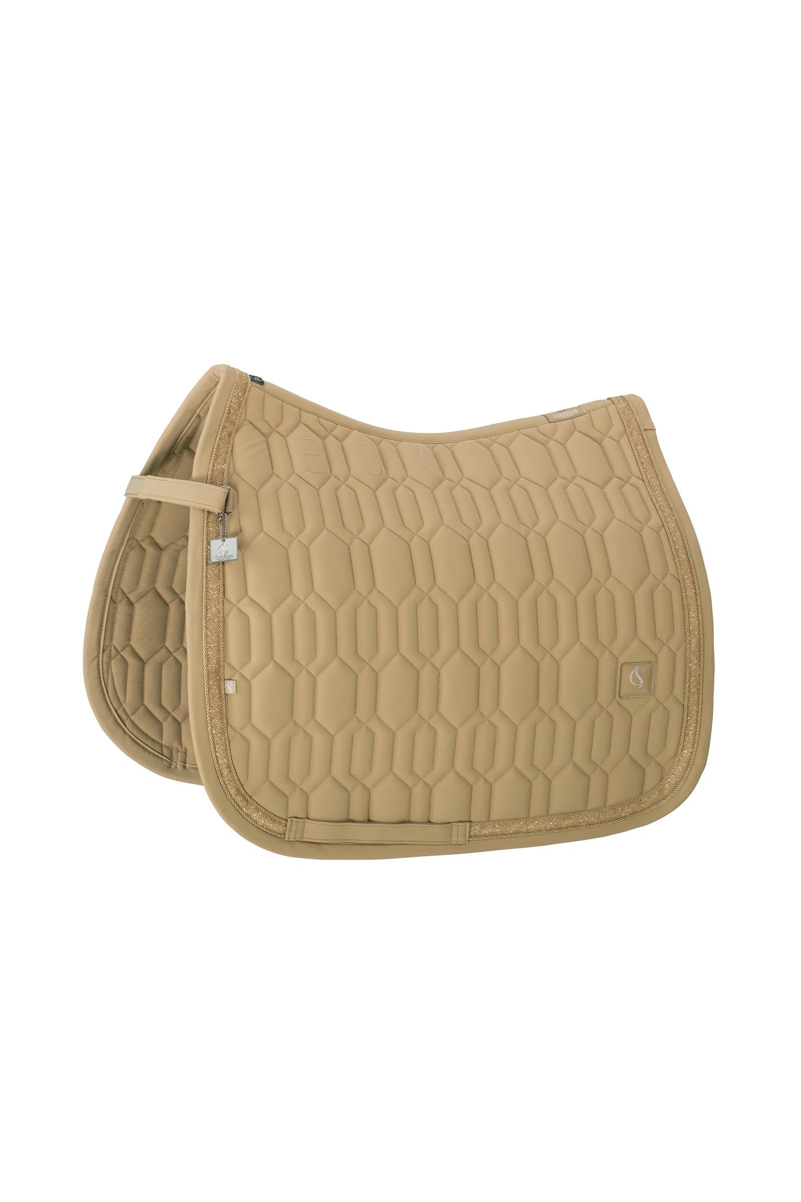 Eskadron Classic Sport SS26 Softshell Jewel Dressurschabracke Schabracken
