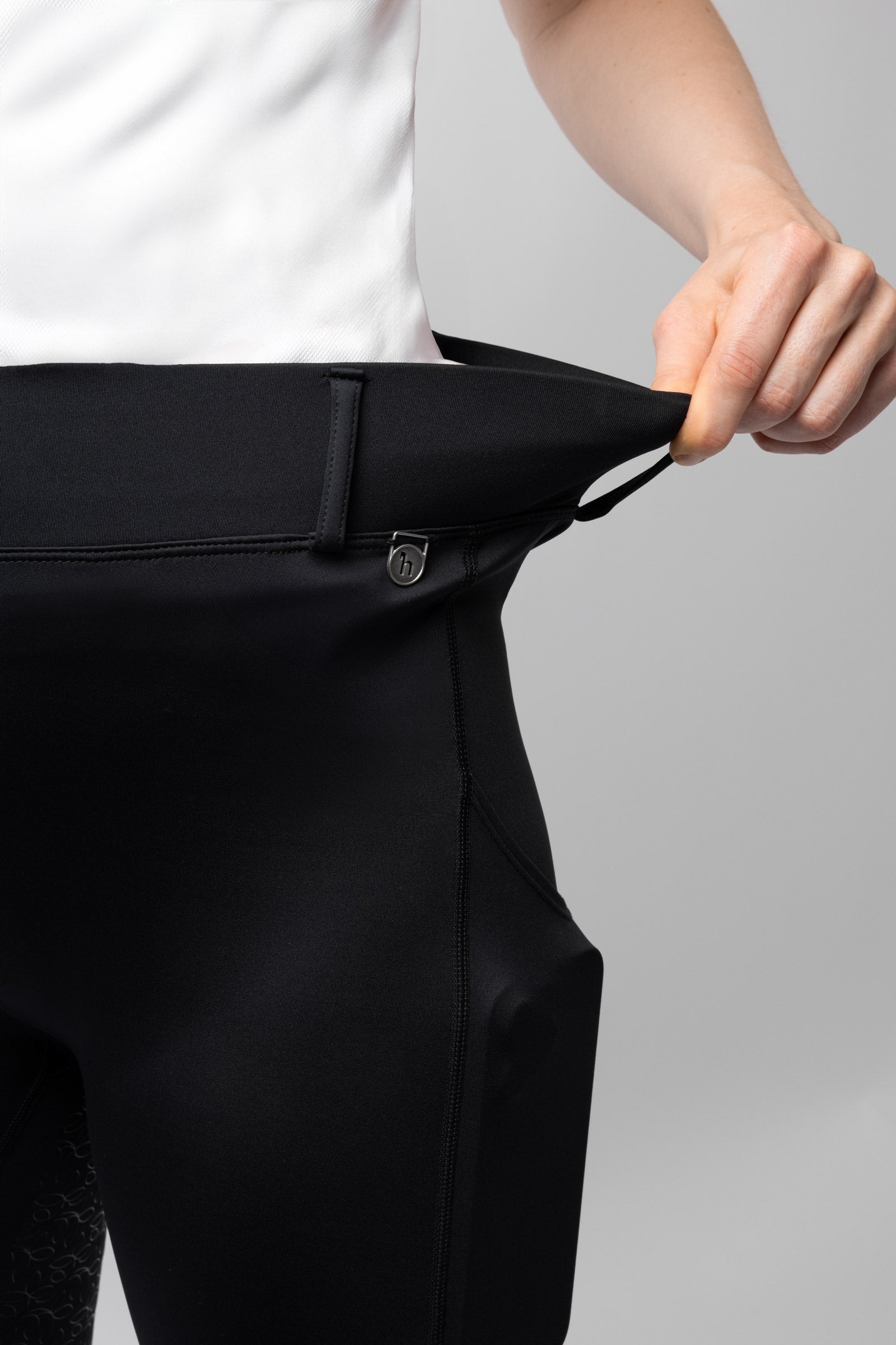 Horze Dea Women's Full Grip Tights Womens Breeches