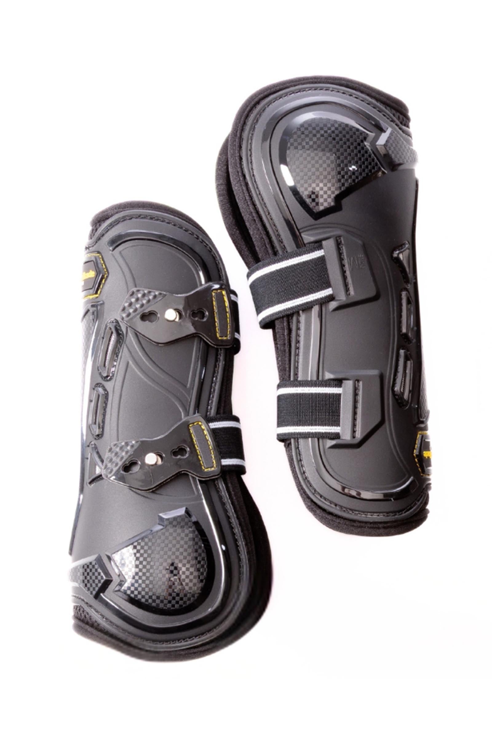 Kavalkade Breathe Streichkappen mit Mesh Leg & Hoof Protection