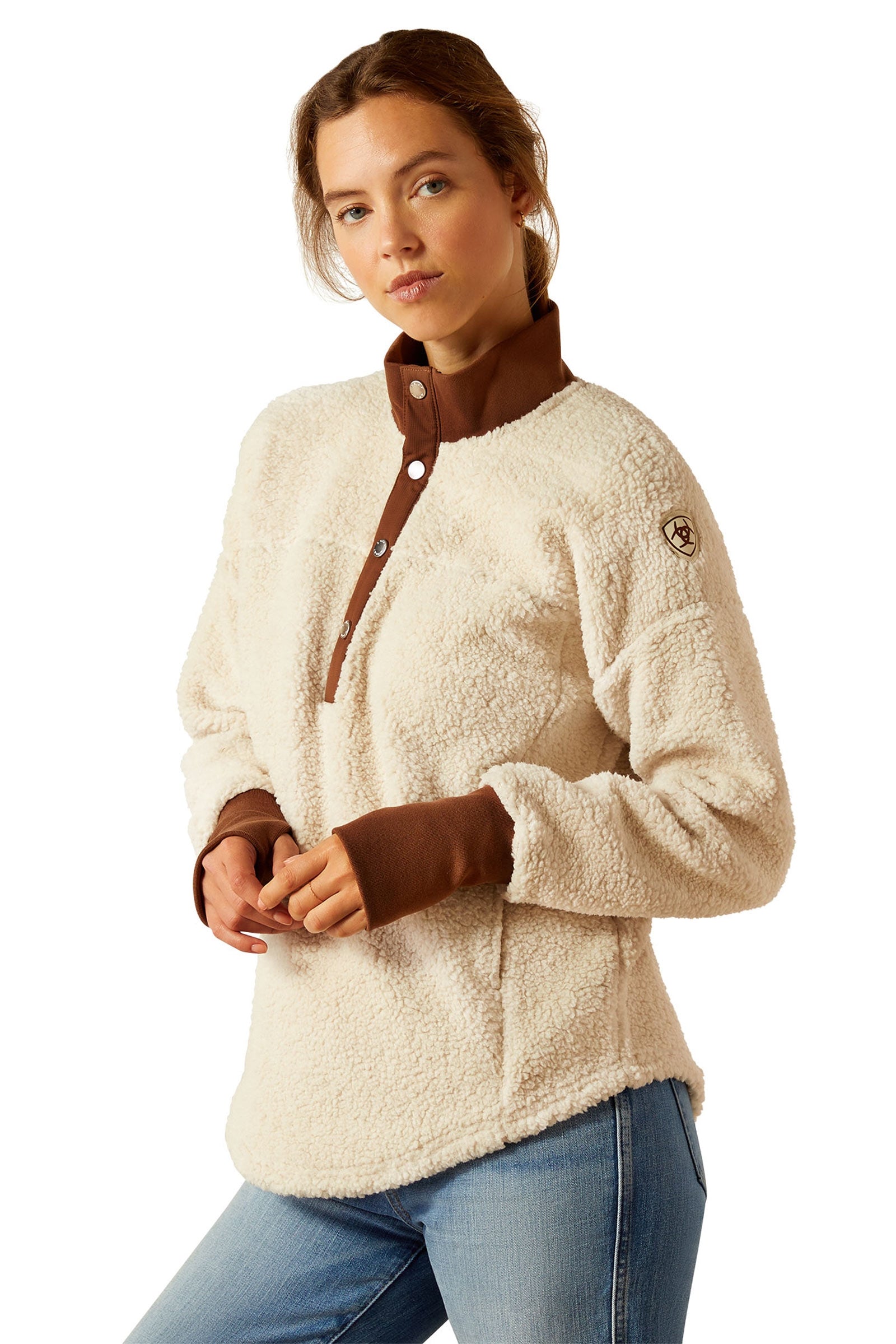 Ariat Doyen Sweatshirt Damen Reitbekleidung