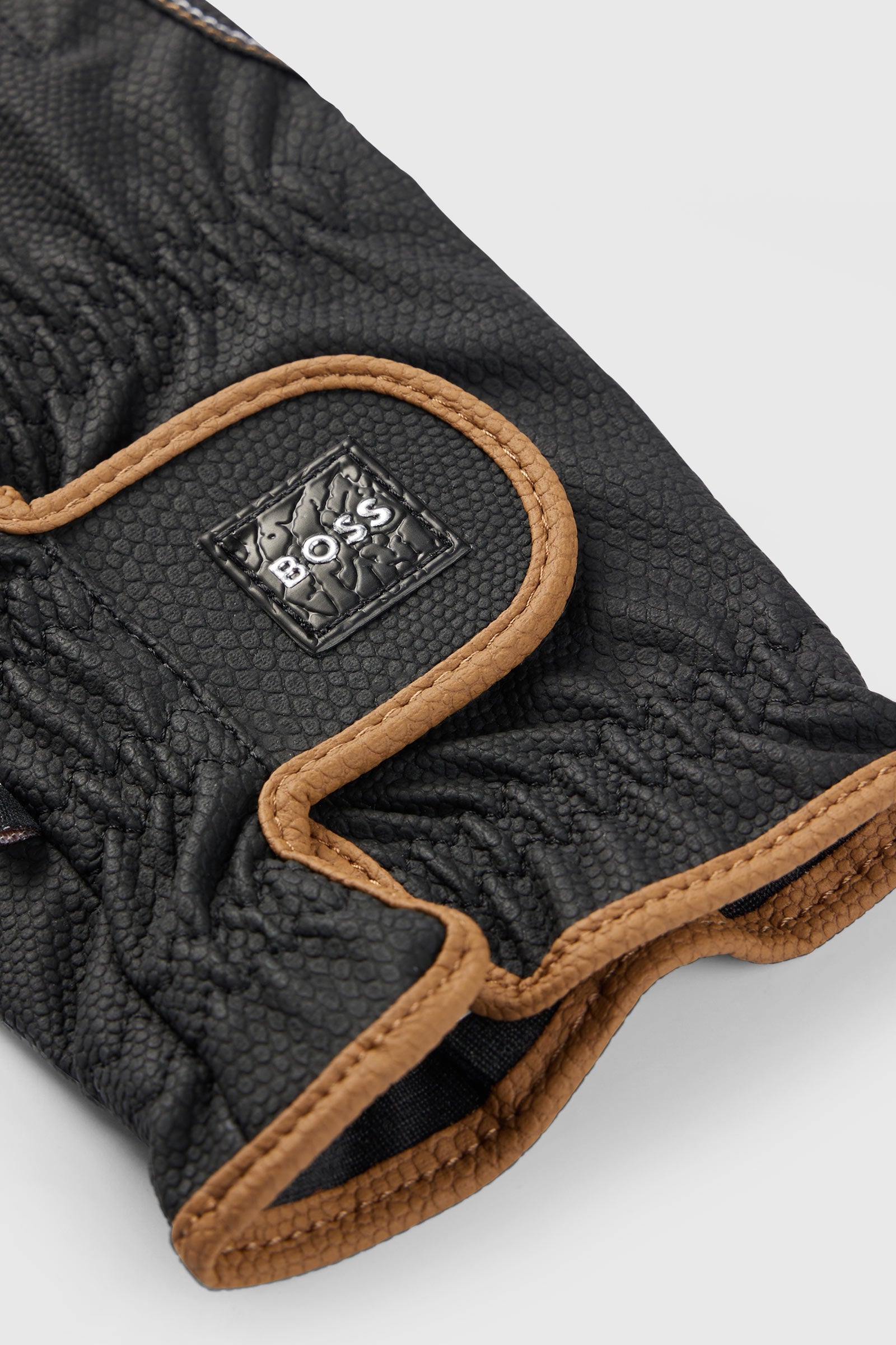Boss Riding Gloves Hybrid Riding Gloves