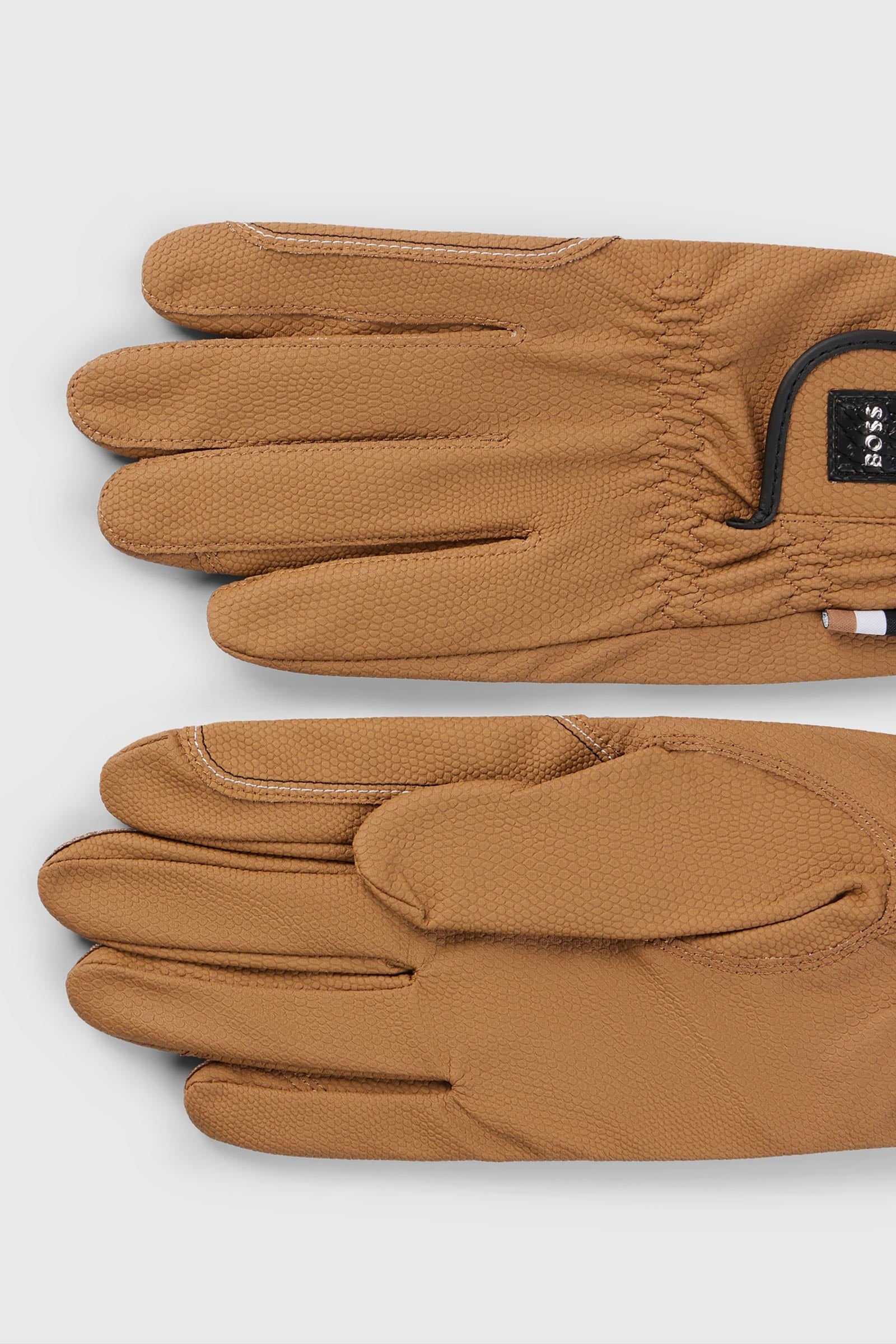 Boss Riding Gloves Hybrid Riding Gloves