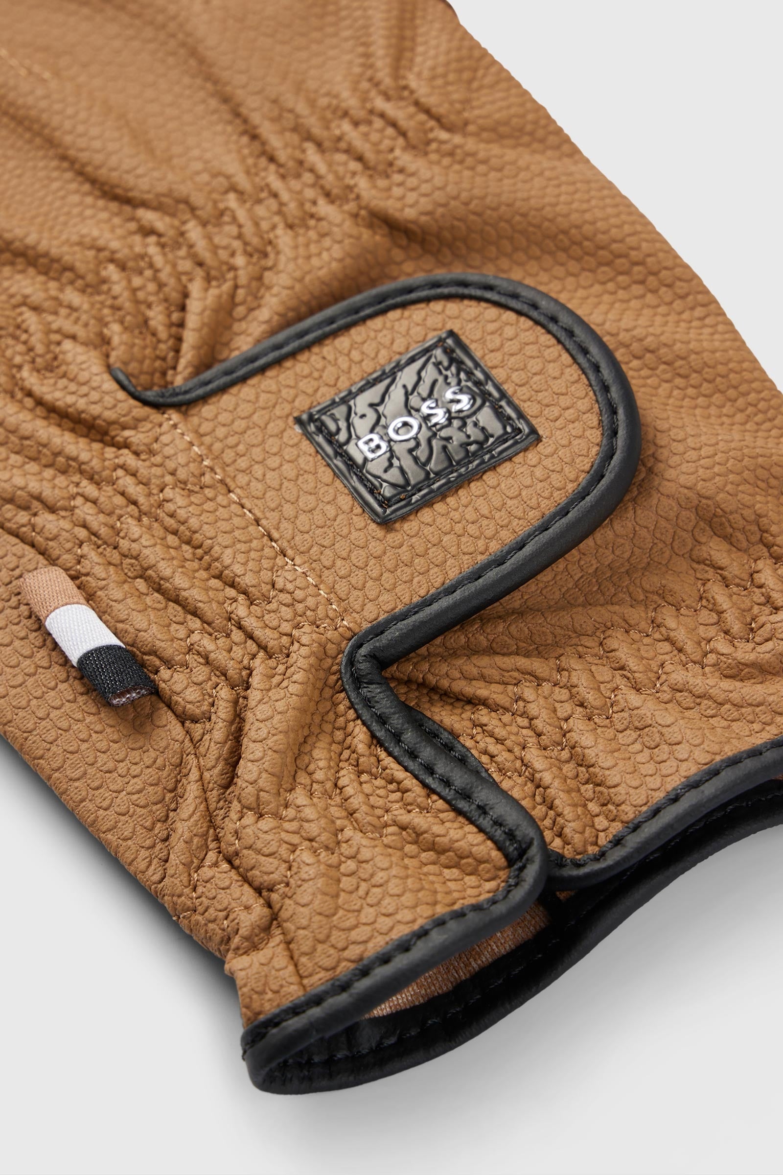 Boss Riding Gloves Hybrid Riding Gloves