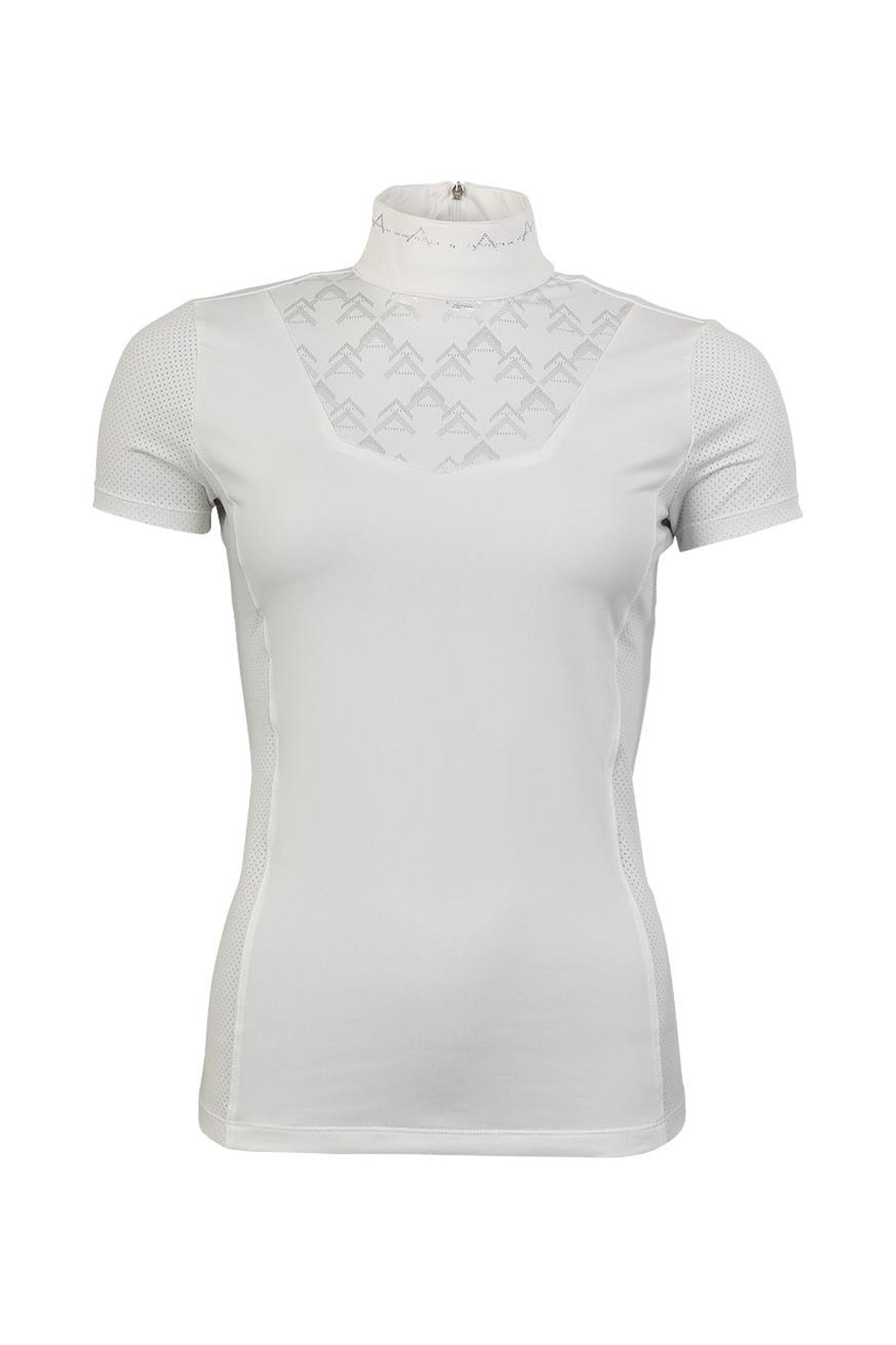 Anky ANKY Competition Exposure Women´s Shirt, Short Sleeve Damen Reitbekleidung