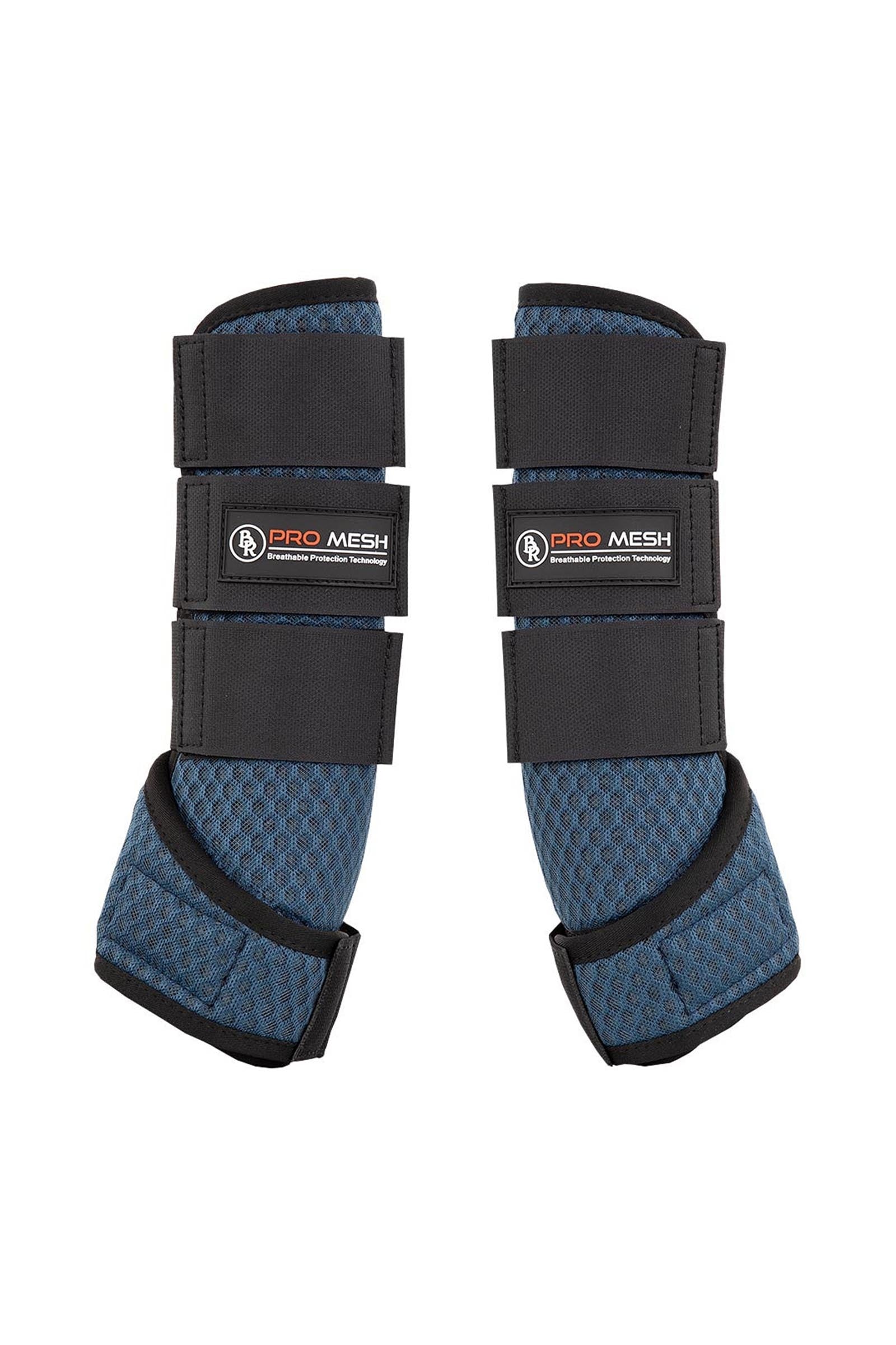 BR Pro Mesh Flex Gamaschen Leg Protection & Hoof Protection for Horses