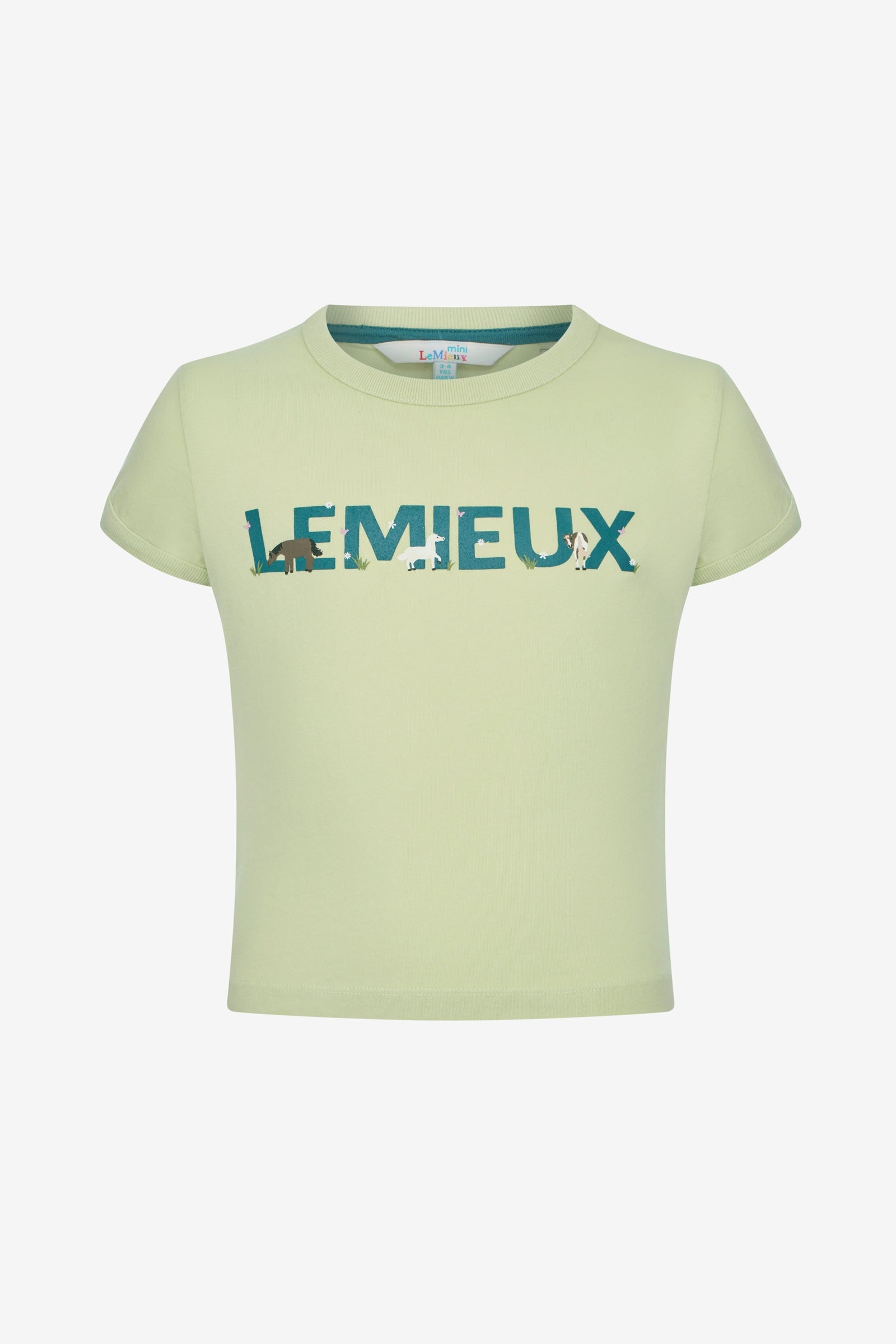 LeMieux Alex Kinder T-Shirt Kinder Reitbekleidung