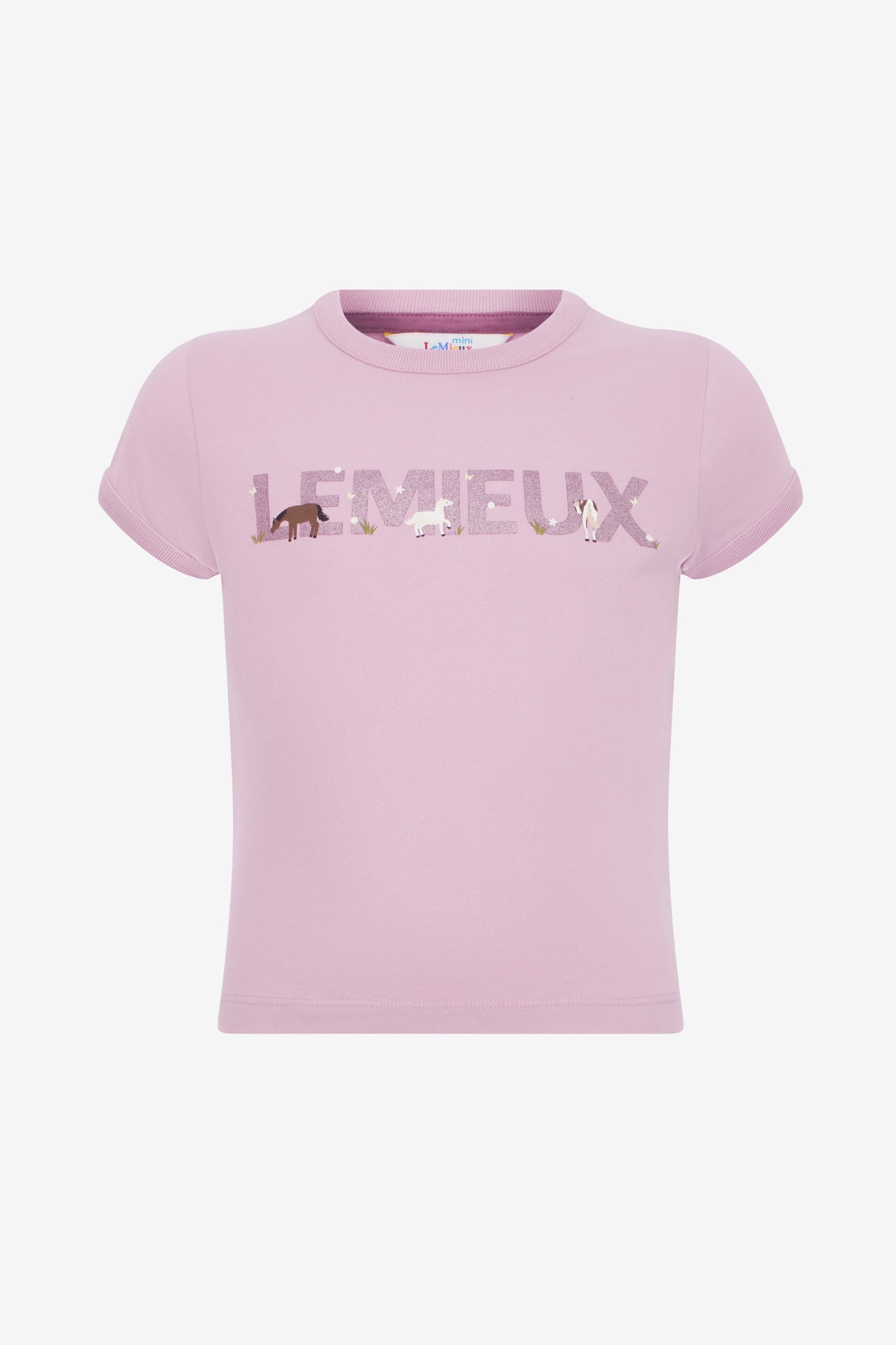 LeMieux Alex Kinder T-Shirt Kinder Reitbekleidung