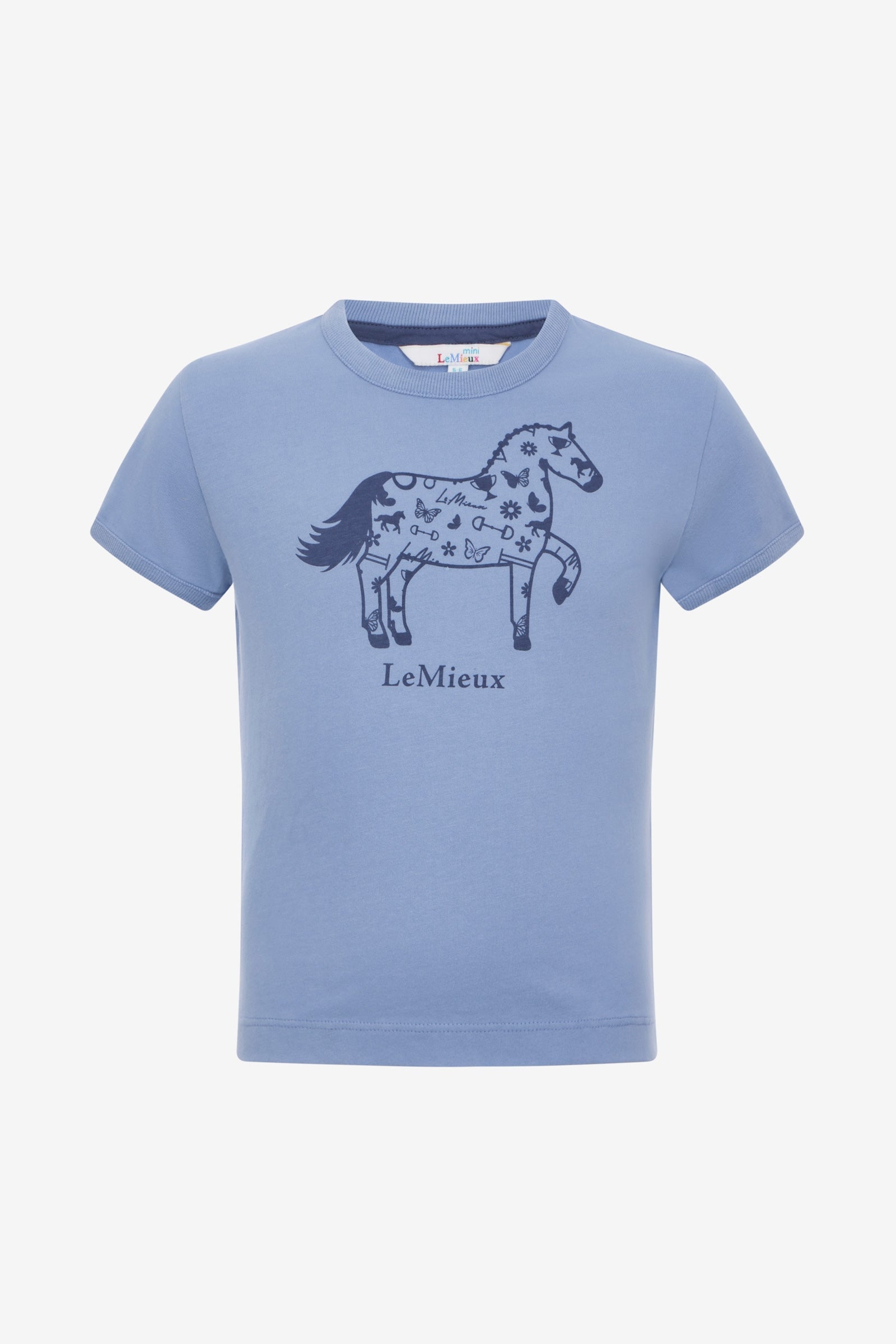 LeMieux Alex Kinder T-Shirt Kinder Reitbekleidung
