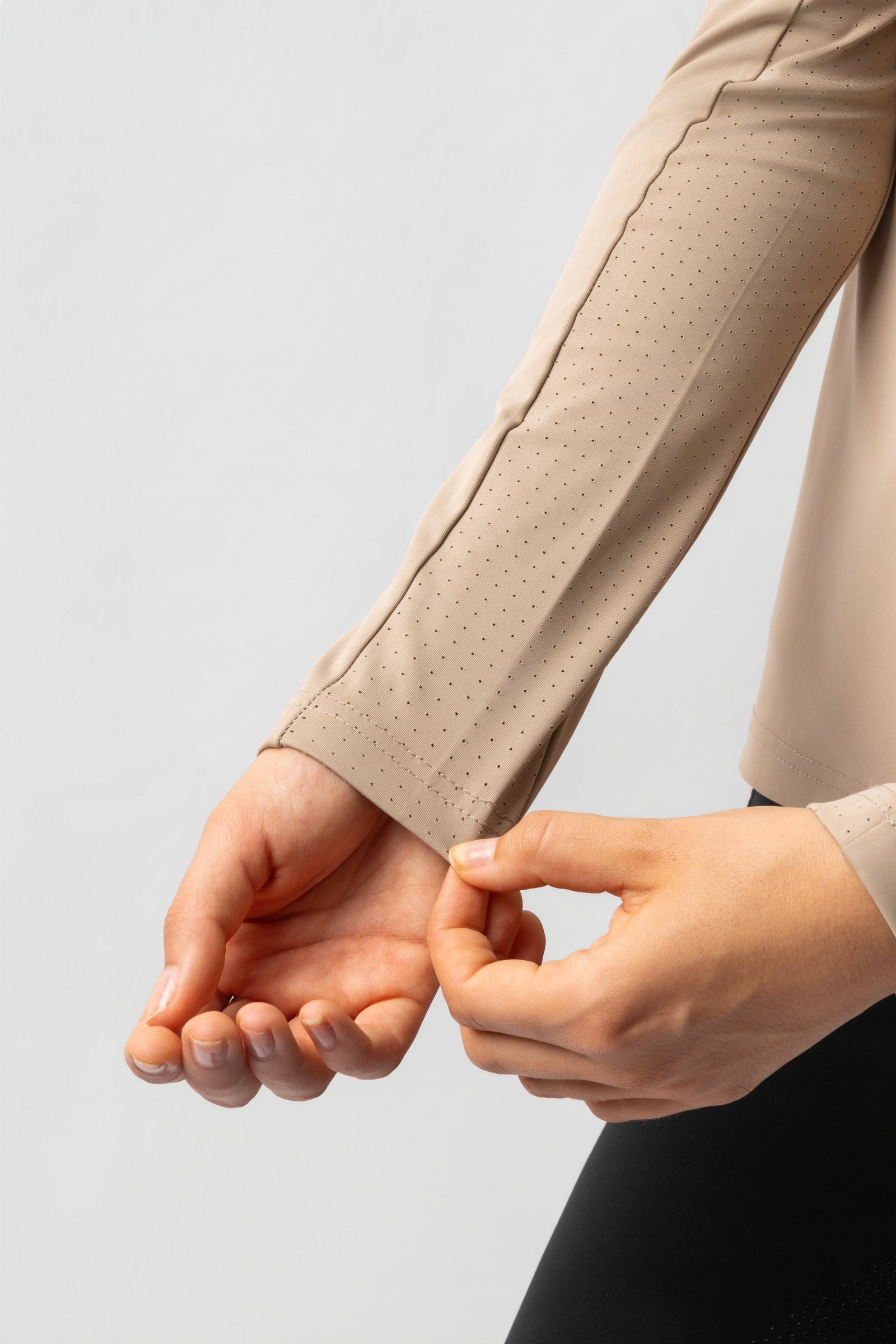 Horze Lilian Women's Longsleeve Training Shirt Women’s Riding Clothing