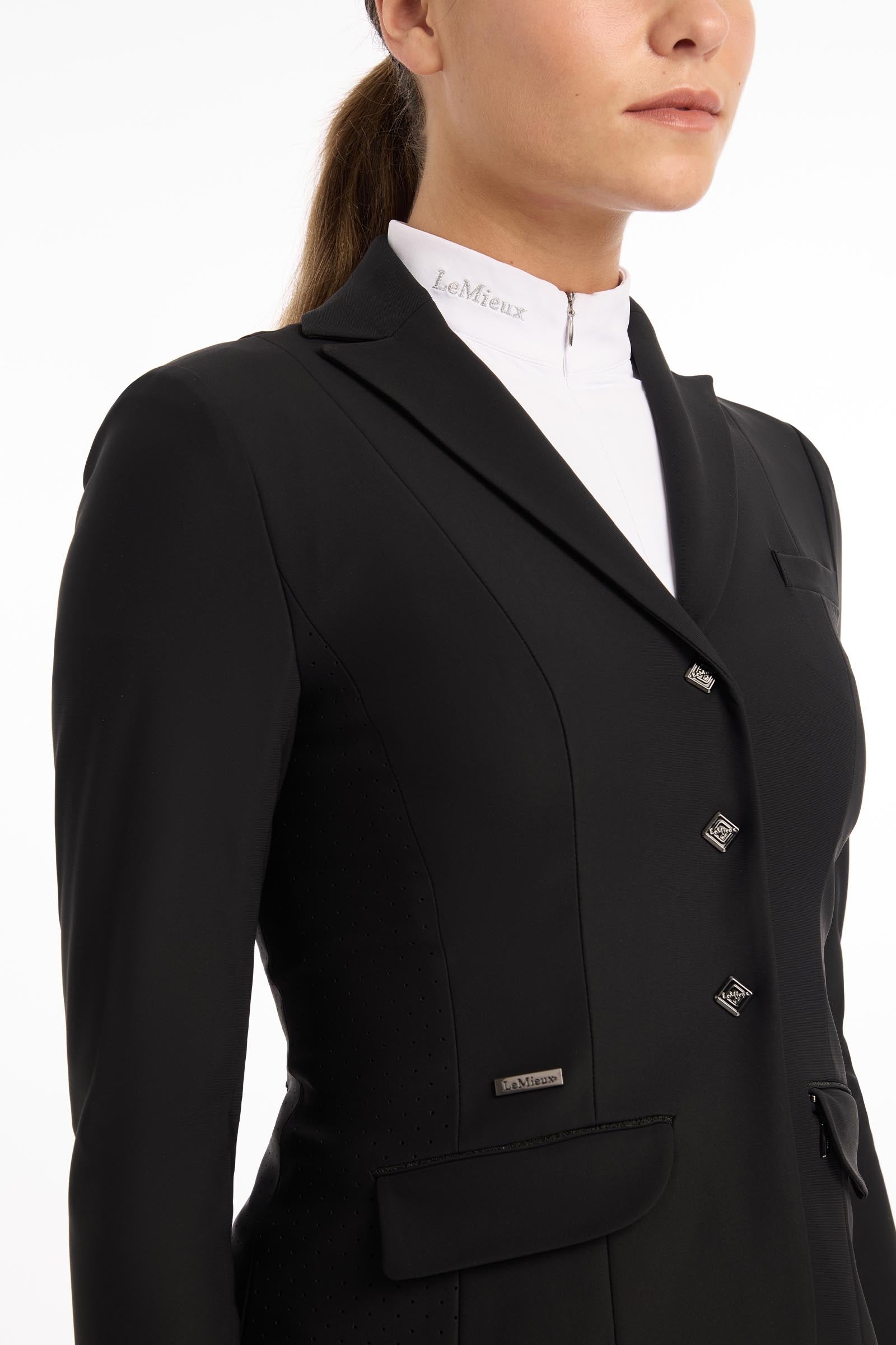LeMieux Dynamiqué Women´s Show Jacket Women’s Riding Clothing