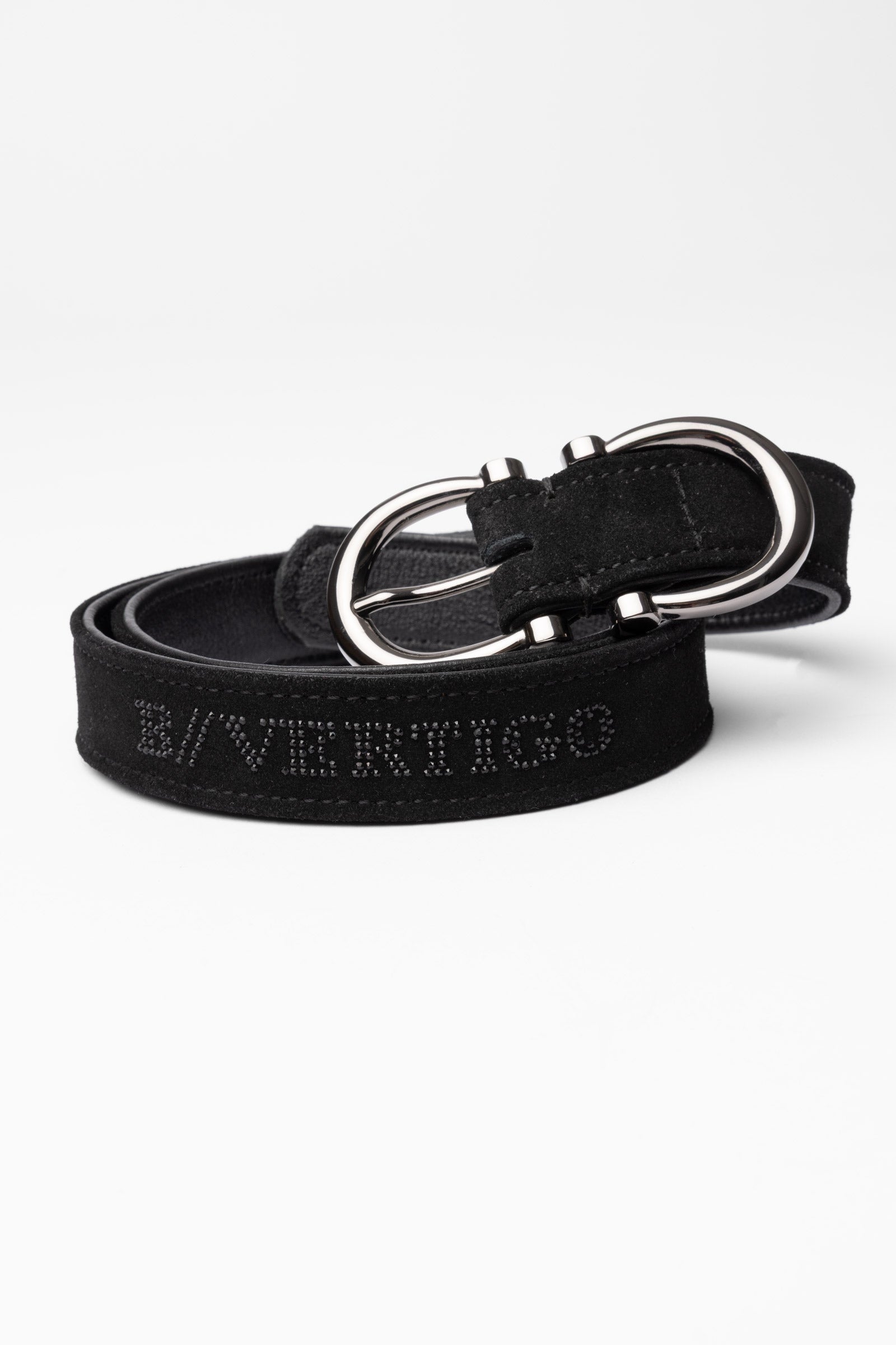 B Vertigo Lora Suede Belt Accessories