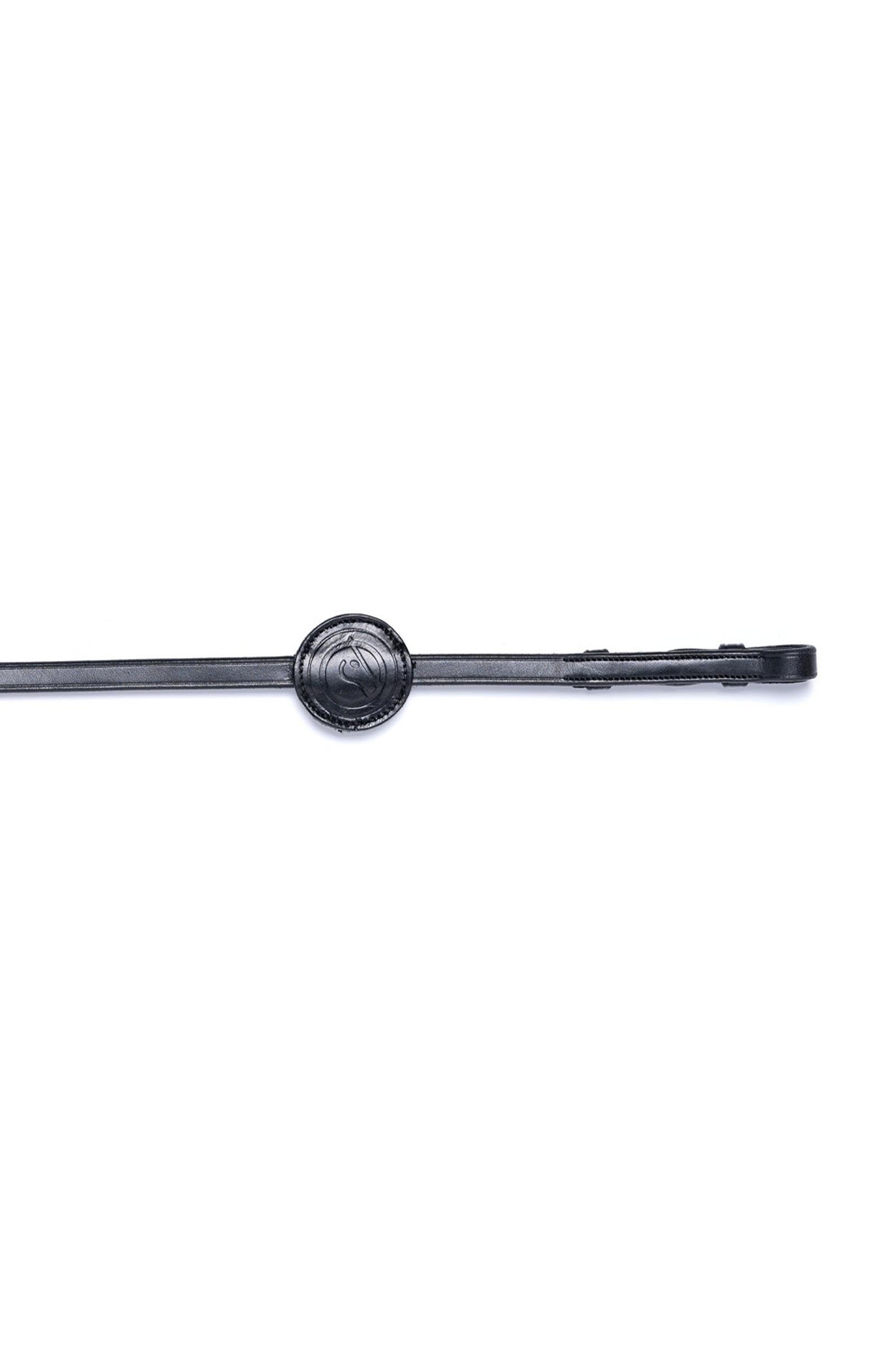 Trust Equestrian Maastricht 1/2inch Rubber Reins With 7 Stops Trensenzäume & Zügel