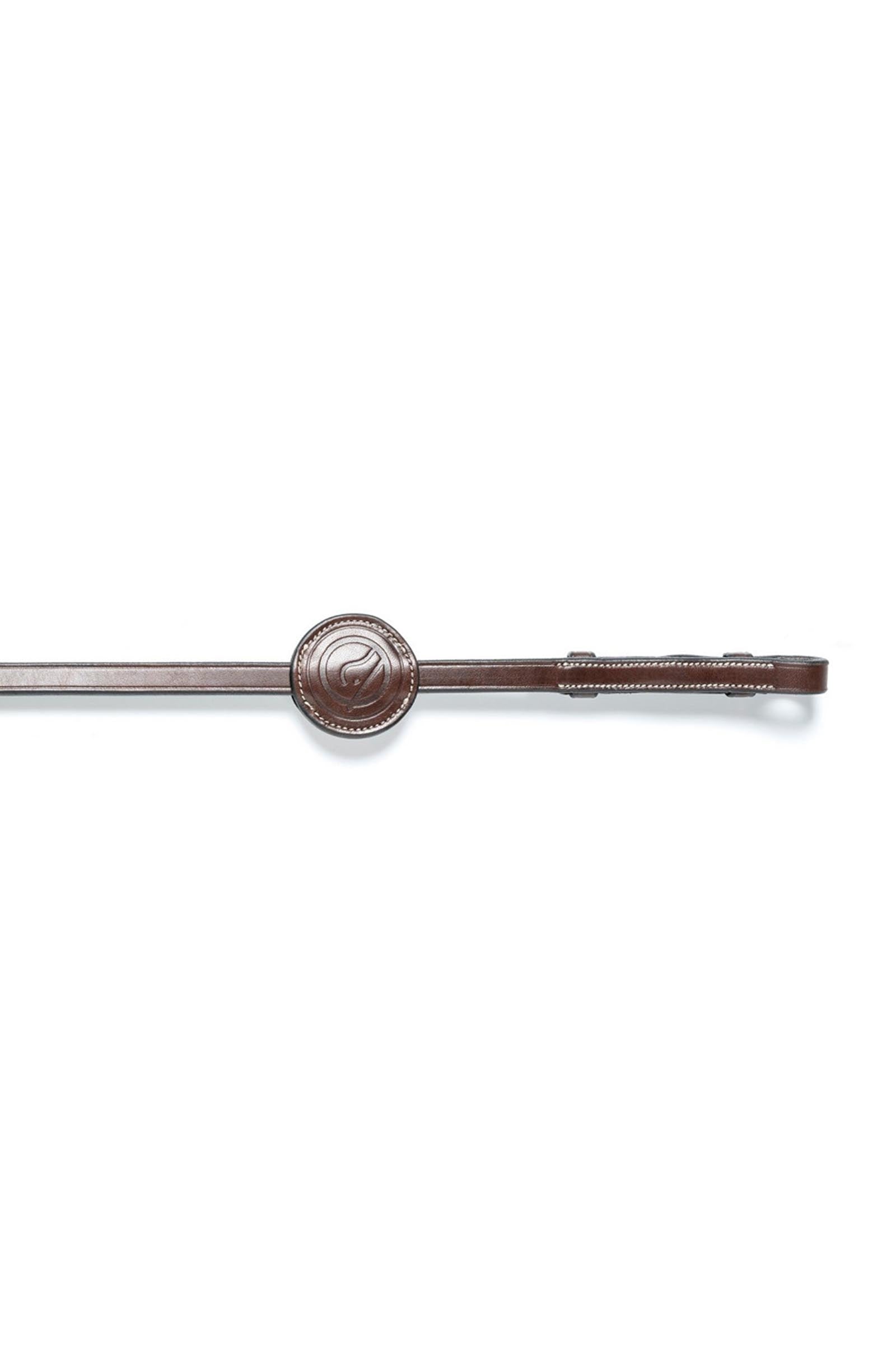 Trust Equestrian Maastricht 1/2inch Rubber Reins With 7 Stops Trensenzäume & Zügel