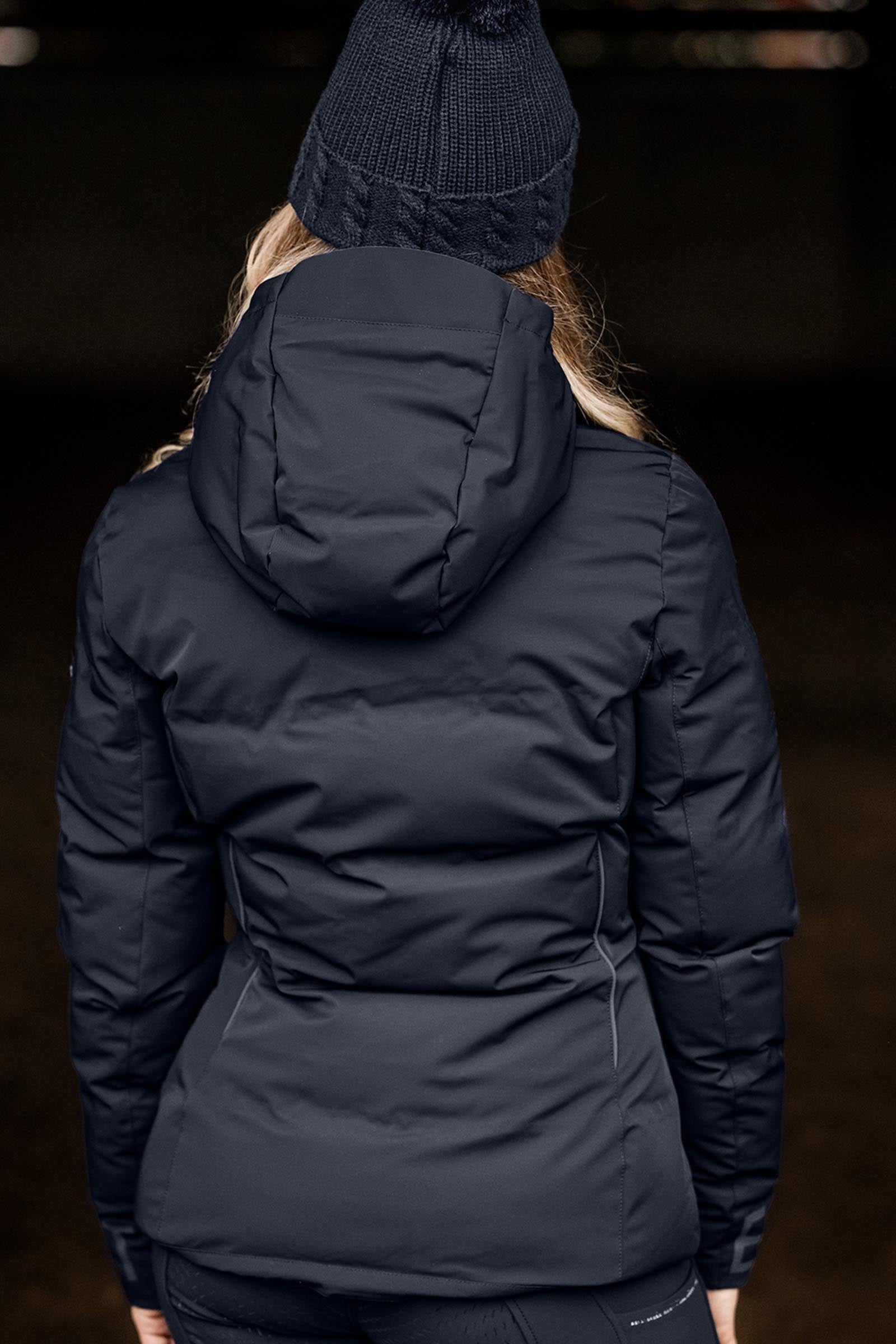 ELT Ohio Women´s Winter Riding Jacket Women’s Riding Clothing