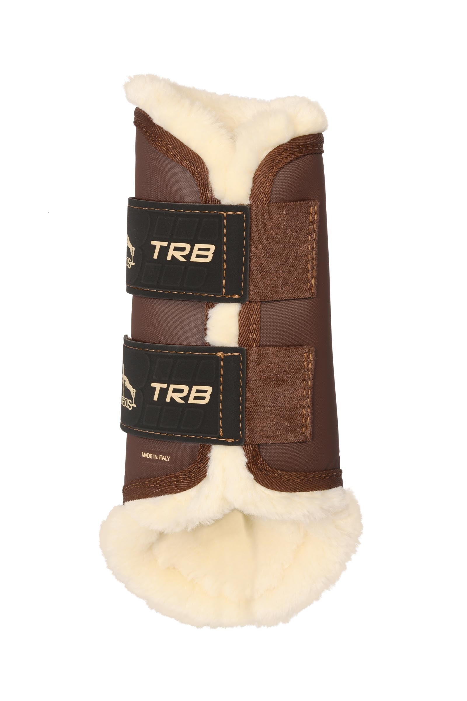 Veredus TRB Save the Sheep Gamaschen, Hinterbein Leg Protection & Hoof Protection for Horses