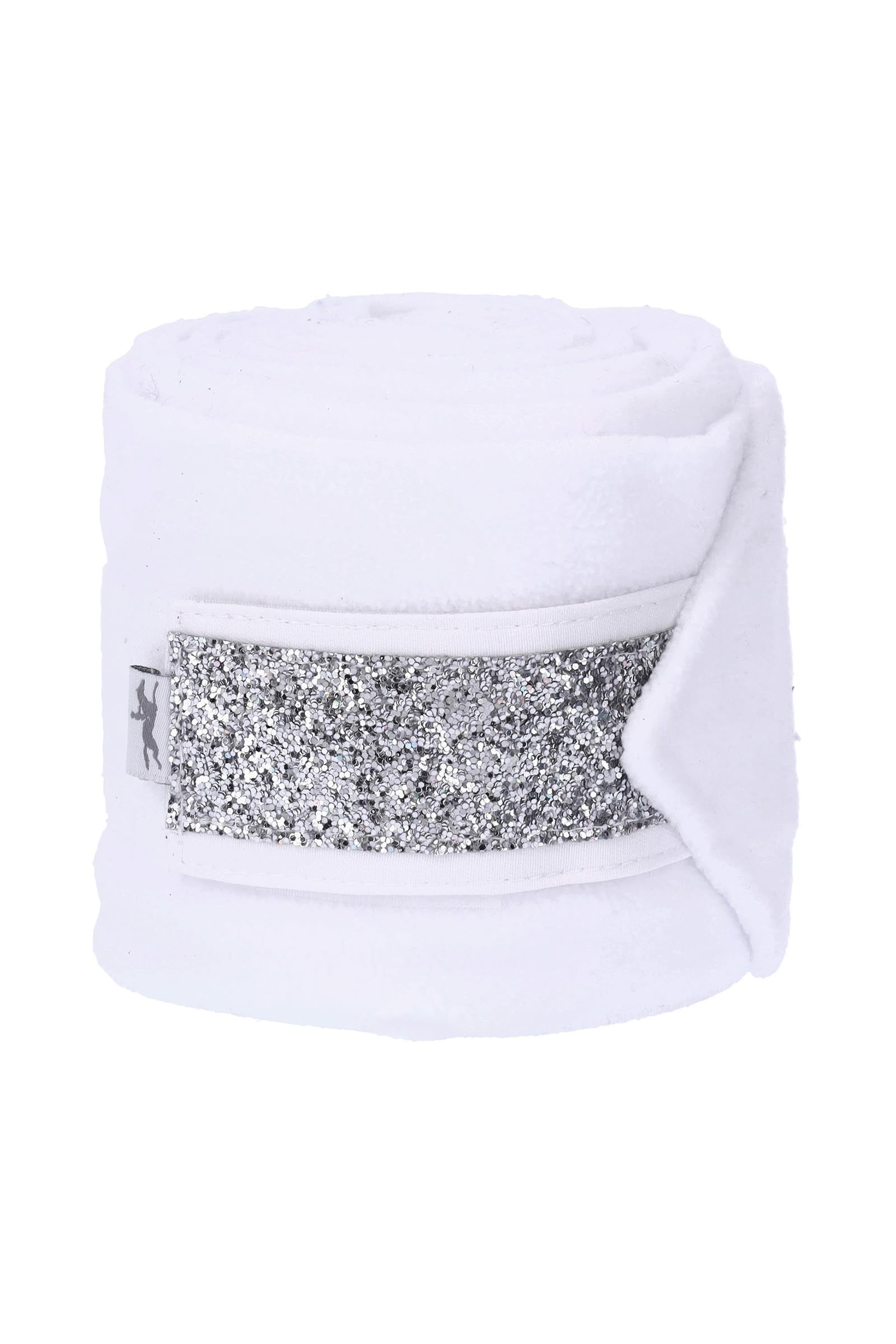 Schockemöhle Sports Spark Style Fleecebandagen, 4er-Set Leg Protection & Hoof Protection for Horses