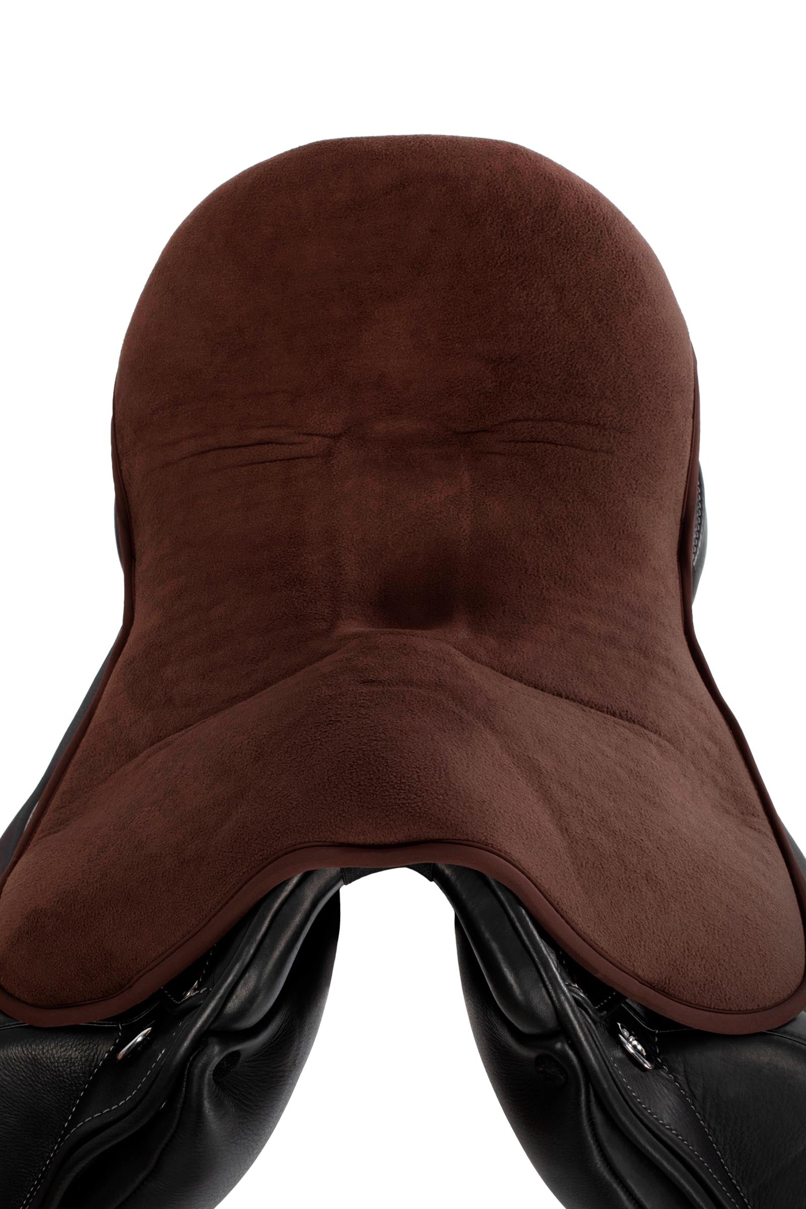 Acavallo Ortho Seat Saver Pubis Drilex Dressage, 20 mm Saddle Pads